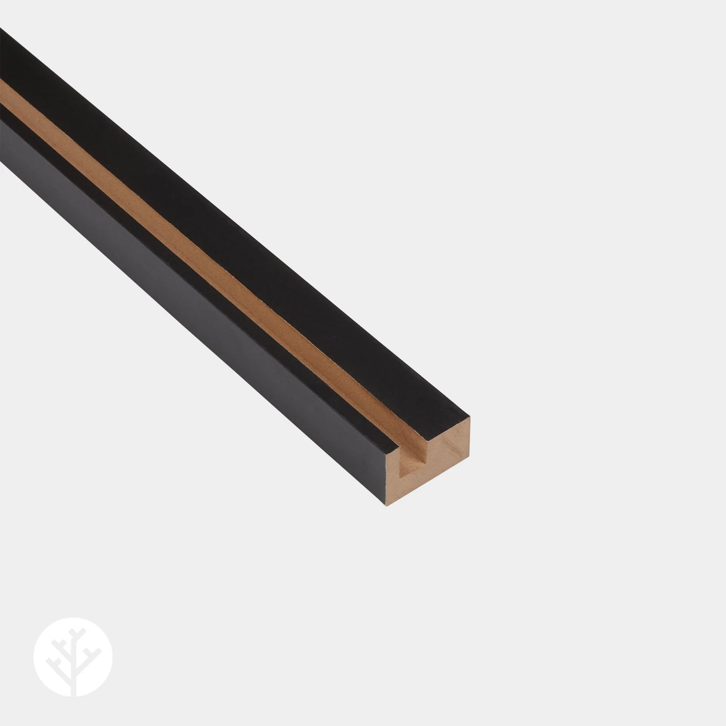 Acupanel® Acoustic Slat Wall Panel LED Trim - Image 5