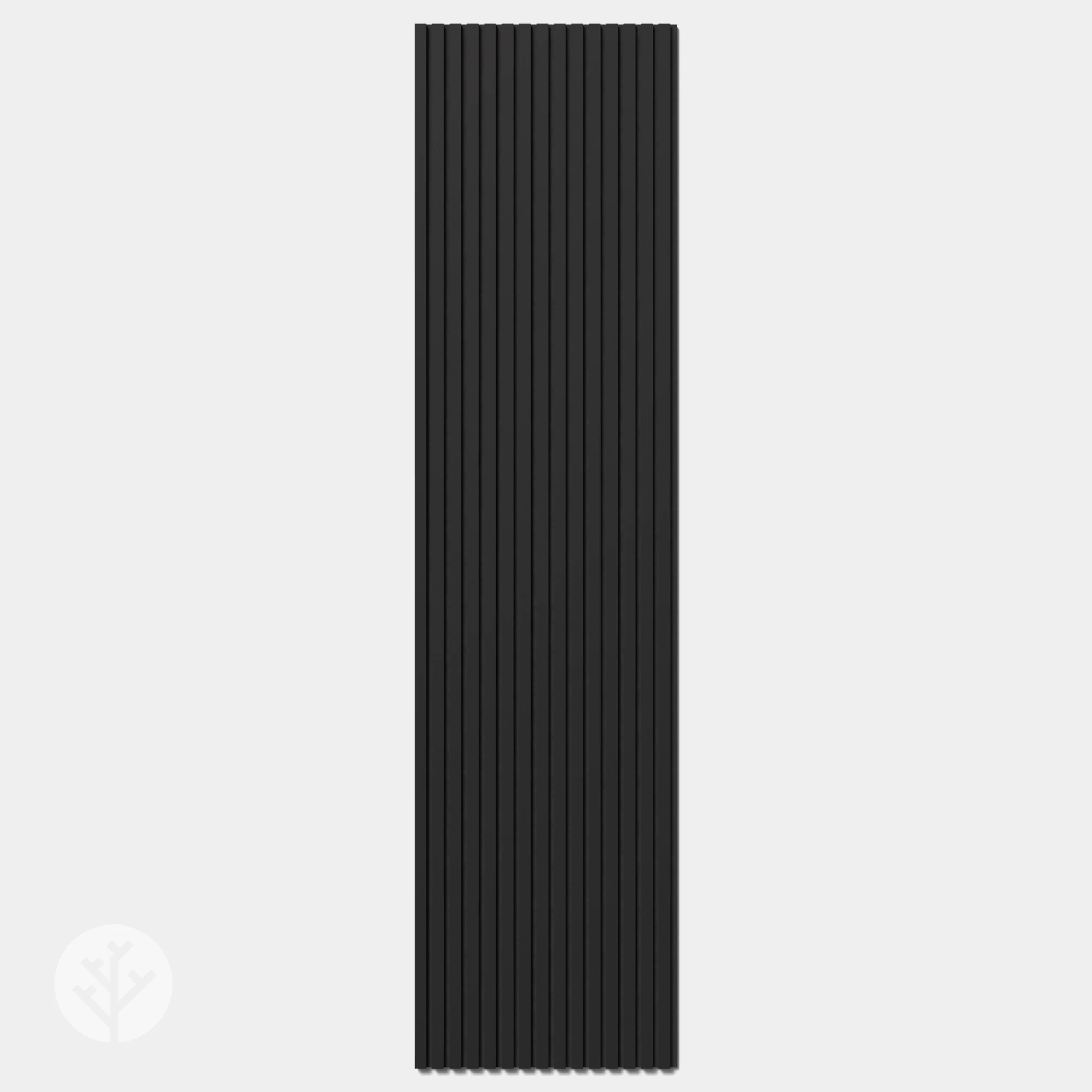 Acupanel® Colour Nero Black Acoustic Wall Panels - Image 3