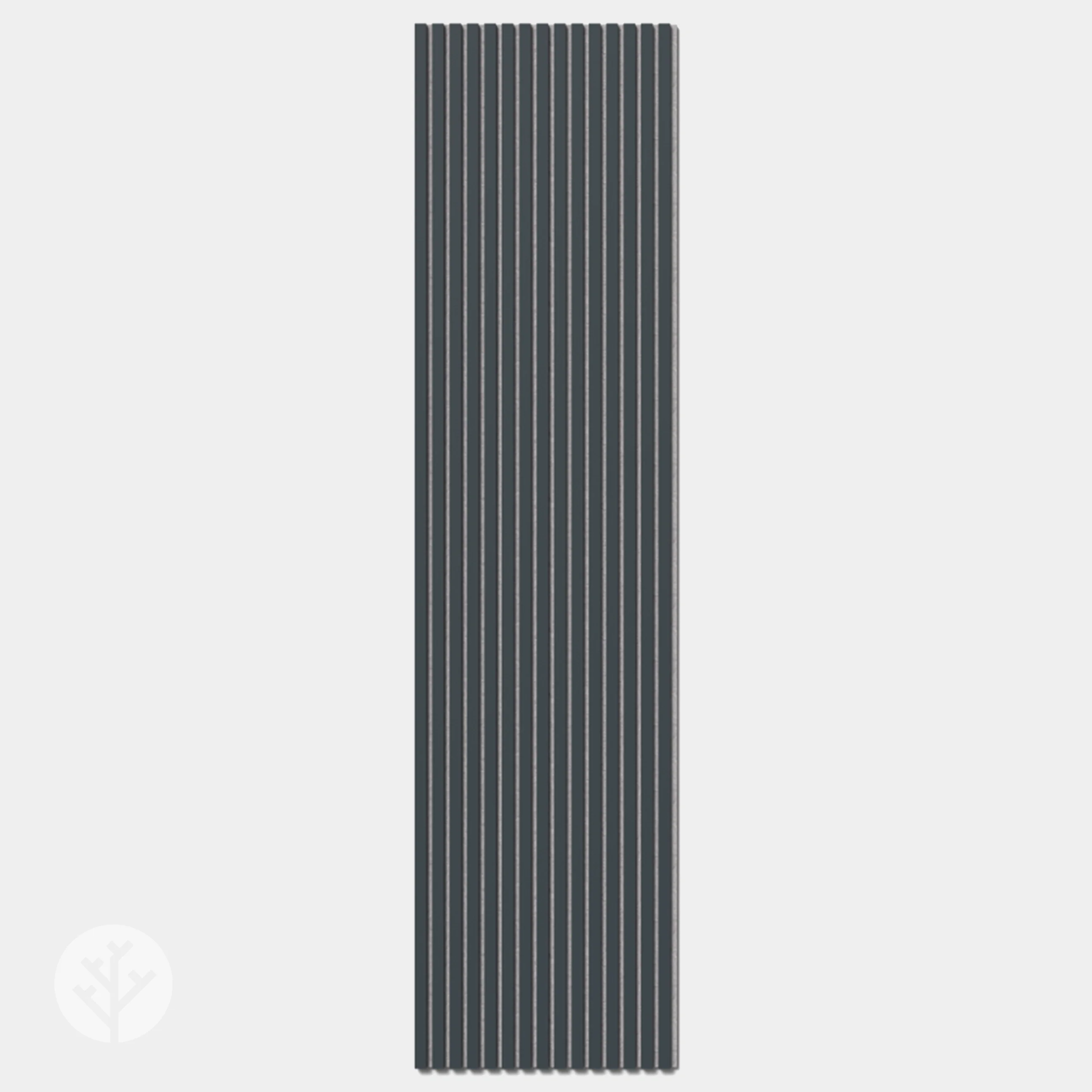 Acupanel® Colour Smokey Blue Acoustic Wall Panels - Image 2