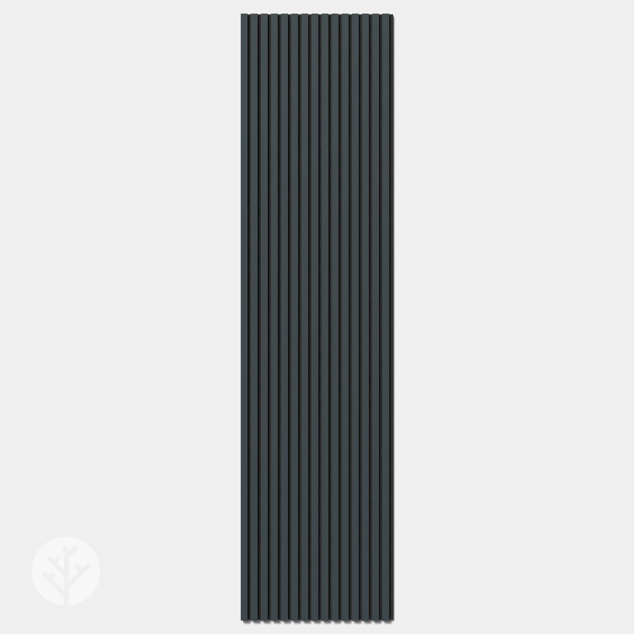 Acupanel® Colour Smokey Blue Acoustic Wall Panels - Image 6