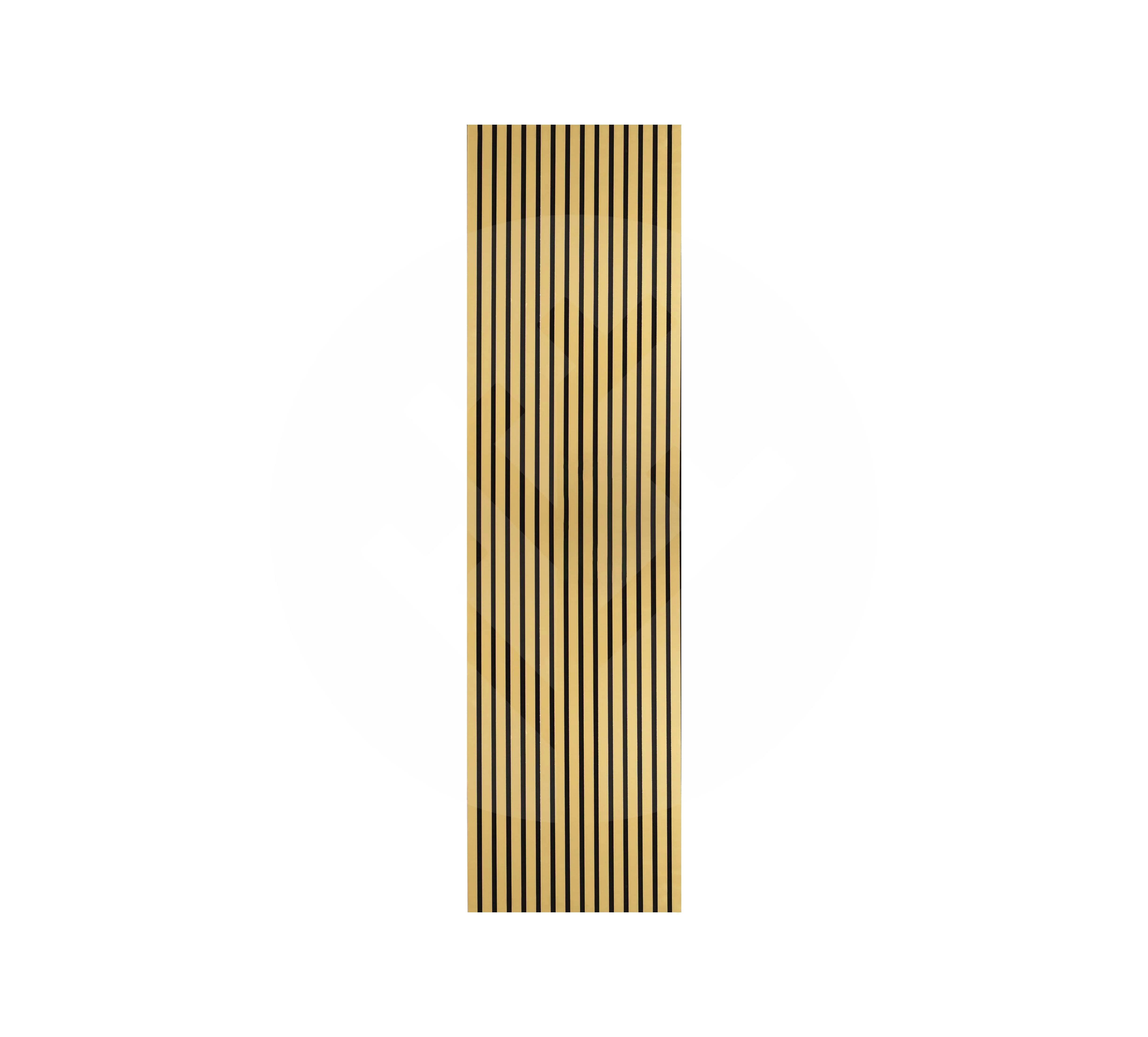 Acupanel® | Polished Gold | Slat Wall Panels - Image 3