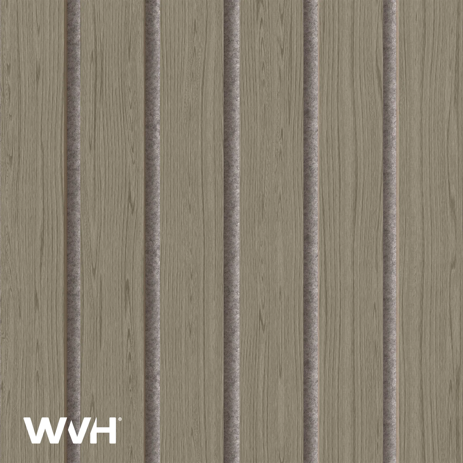 Acupanel® Grey Oak Fire-Rated Acoustic Wood Wall Panels - Image 8