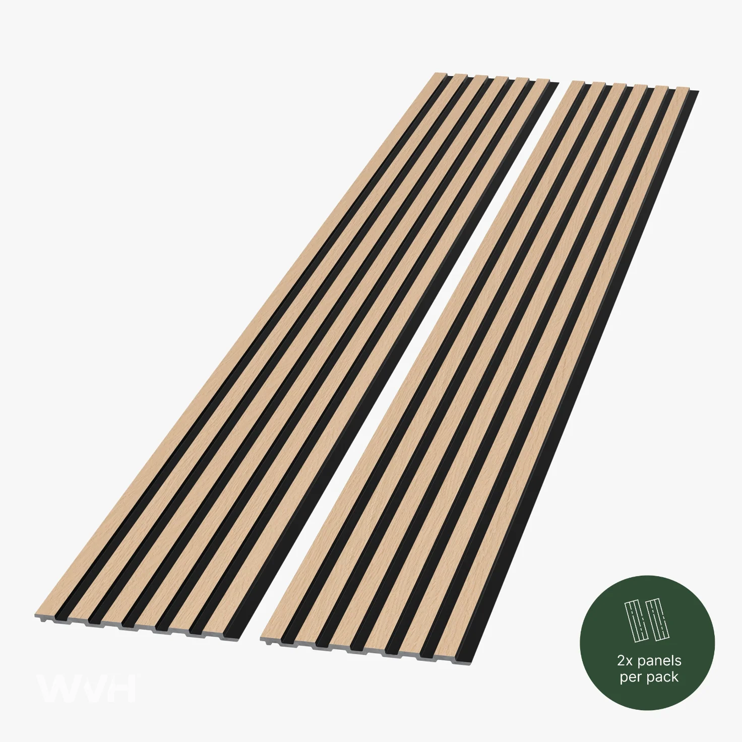 Acupanel® Hydro Oak Waterproof Wall Panels - Image 3