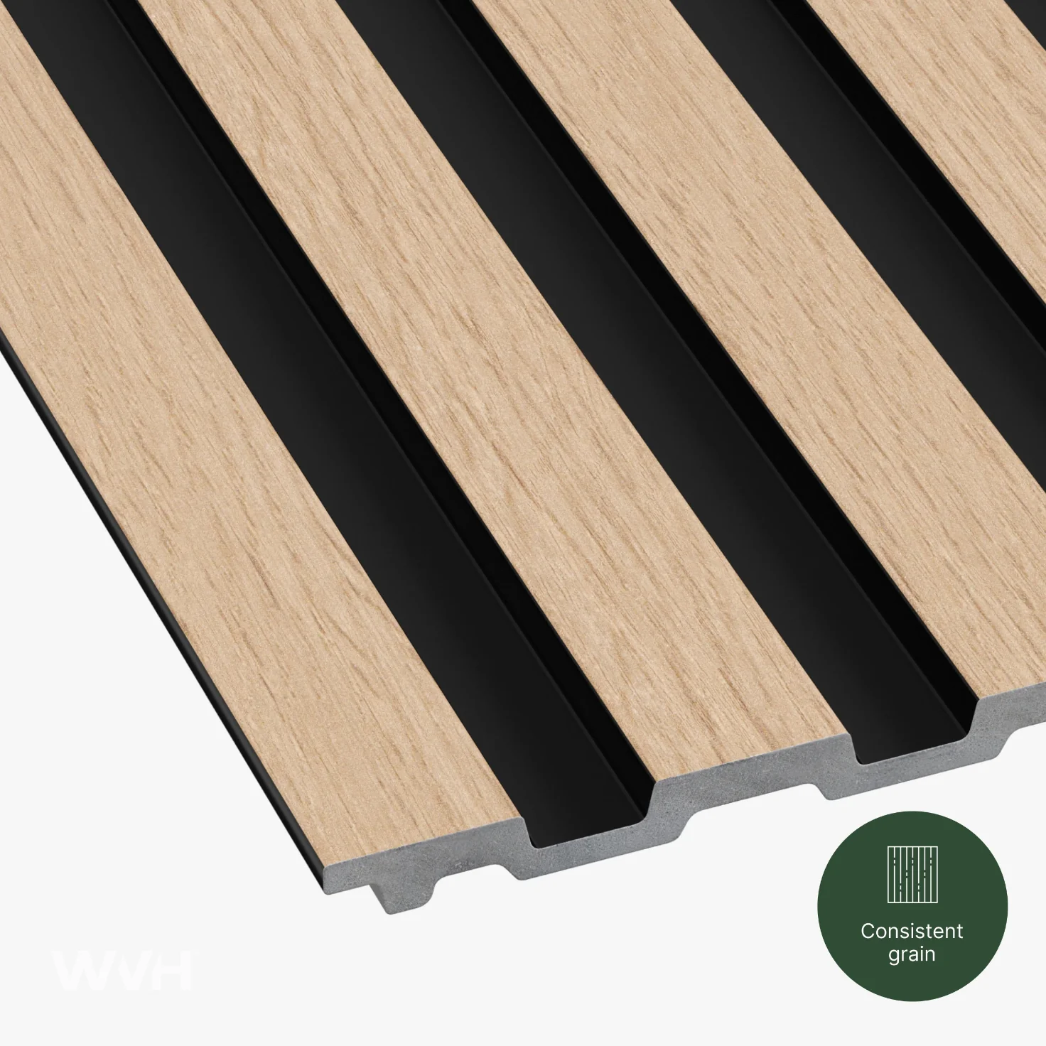 Acupanel® Hydro Oak Waterproof Wall Panels - Image 7