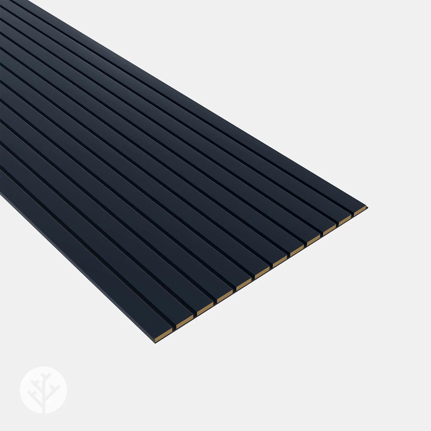 Acupanel® Luxe Blue Wrapped Acoustic Wall Panels - Image 3