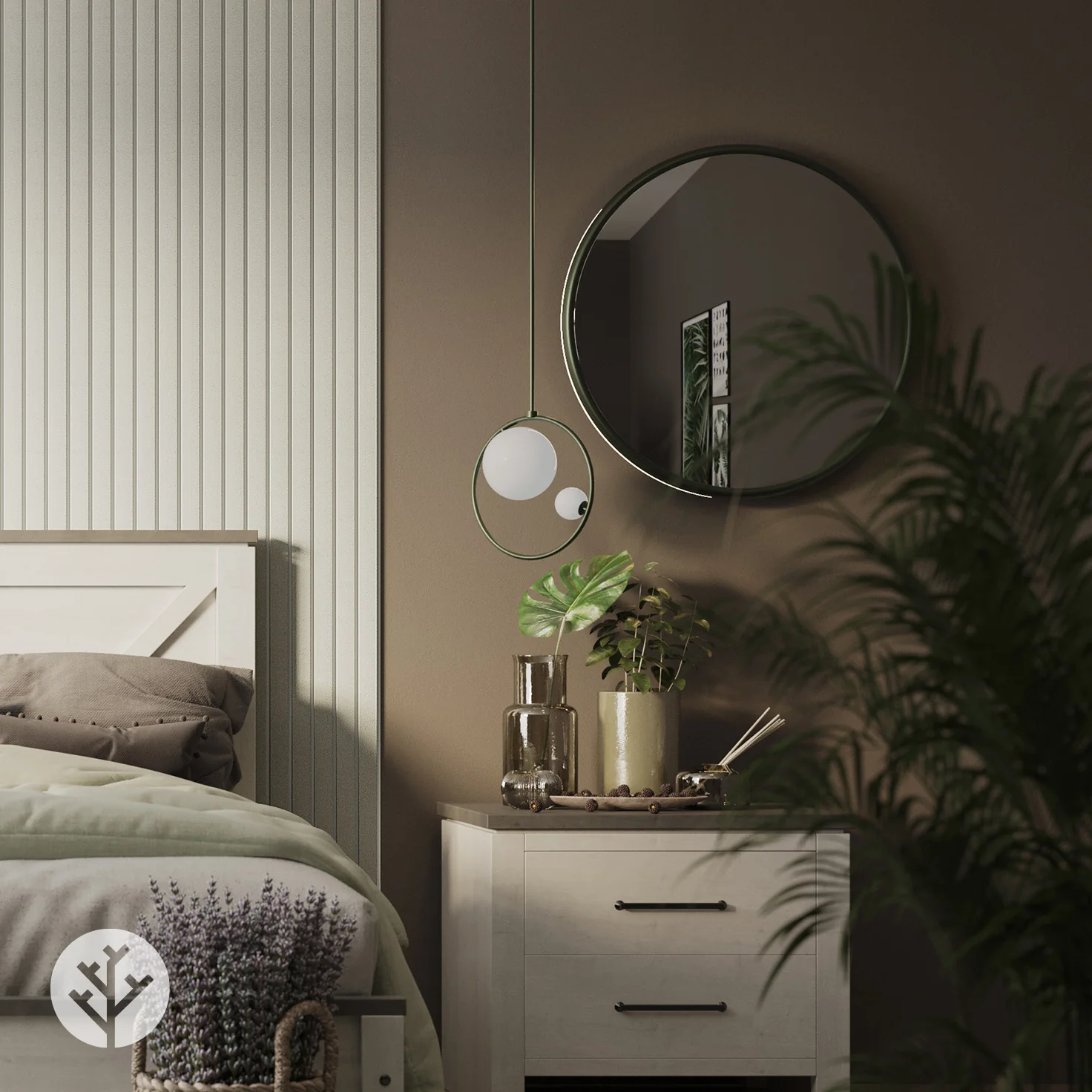 Acupanel® Luxe White Wrapped Acoustic Wall Panels - Image 4