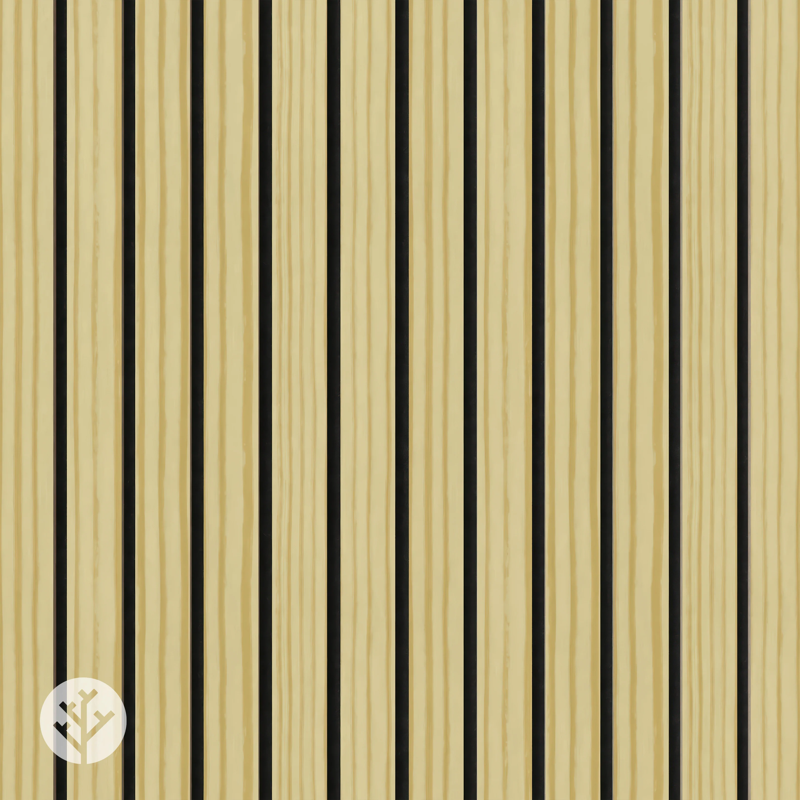 Acupanel® Pine Fire-Rated Acoustic Wood Wall Panels - Image 3