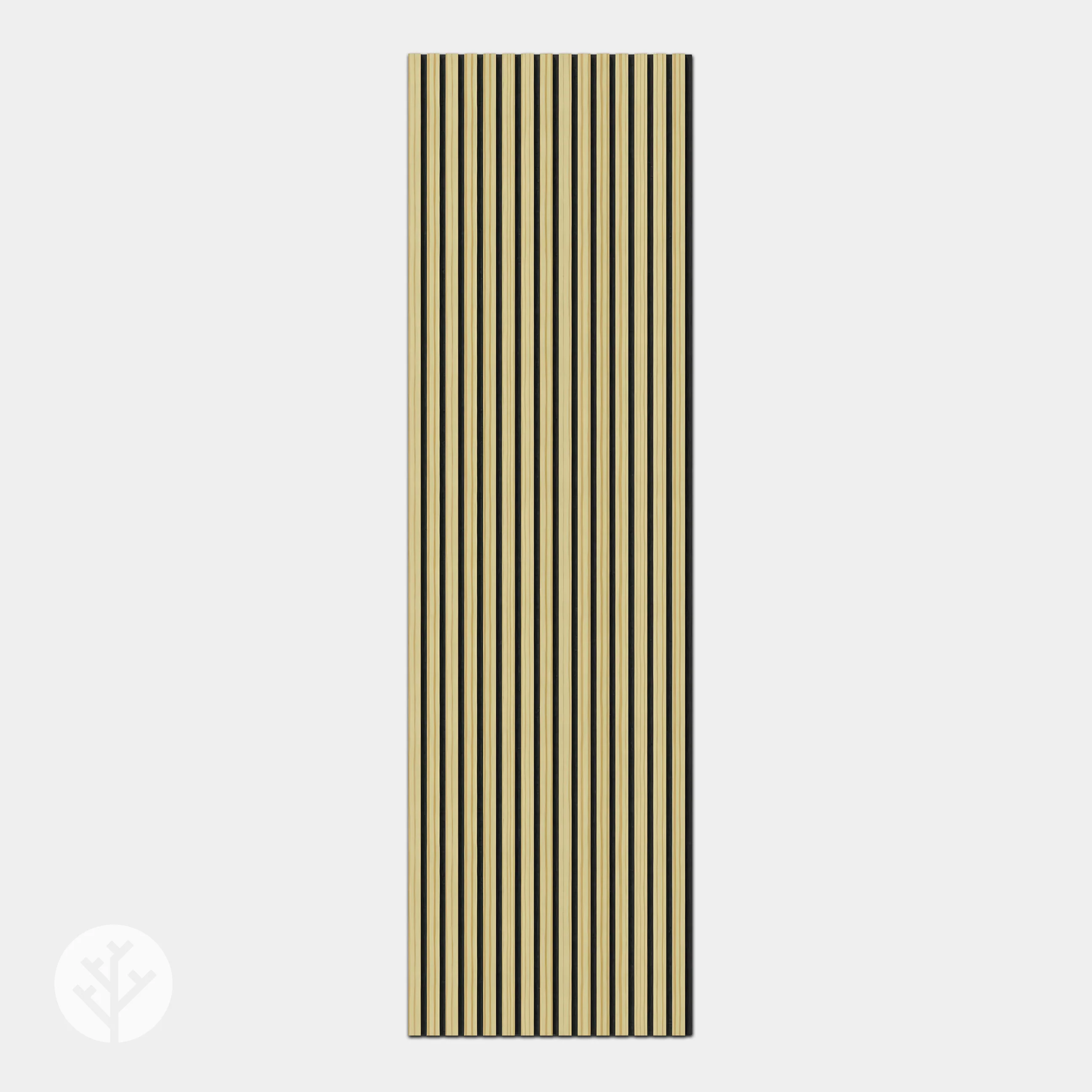 Acupanel® Pine Fire-Rated Acoustic Wood Wall Panels - Image 4