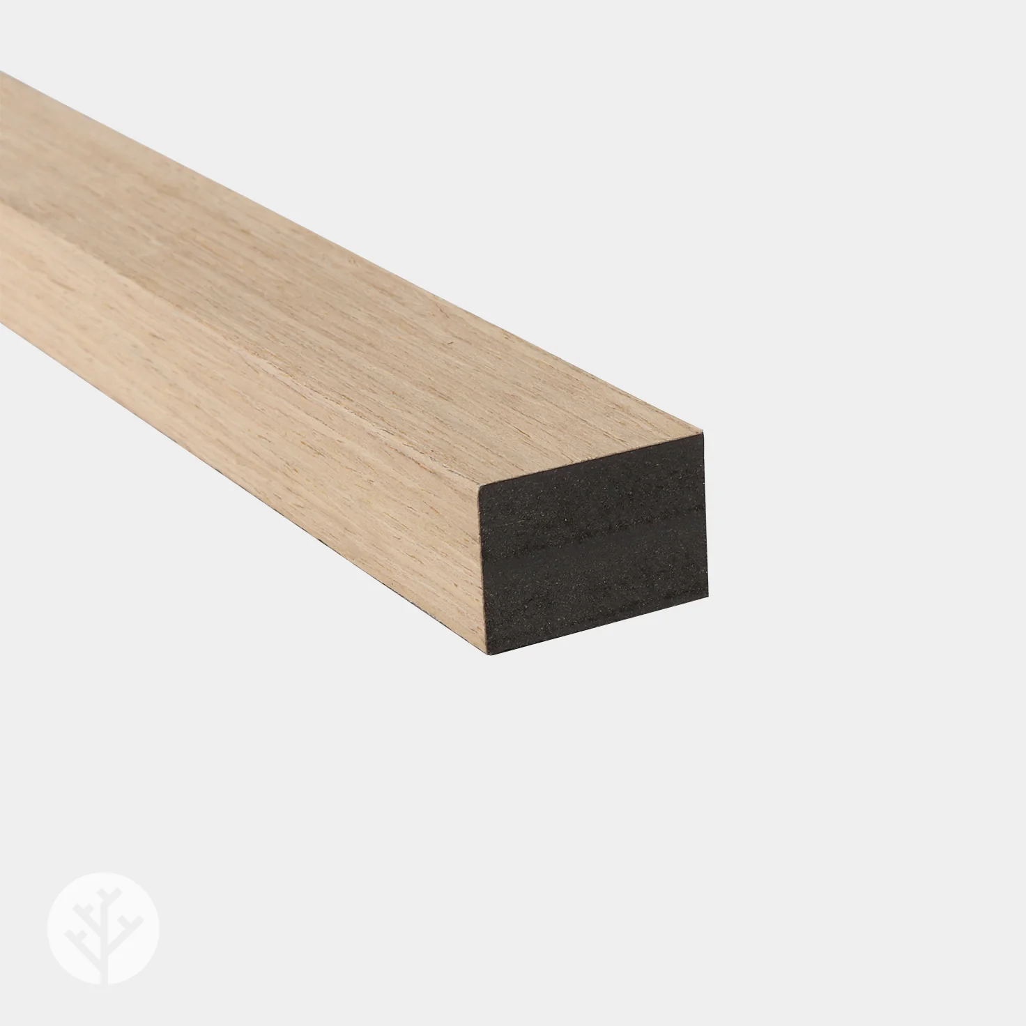 Acupanel® Acoustic Wood Wall Panel End Piece Trim - Image 3