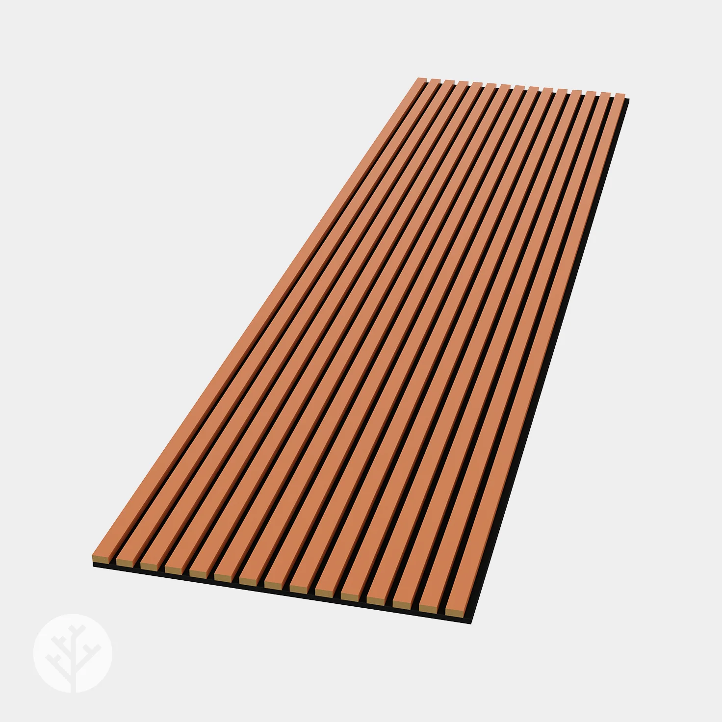 Acupanel® Contemporary Terracotta Wrapped Acoustic Wall Panels - Image 4