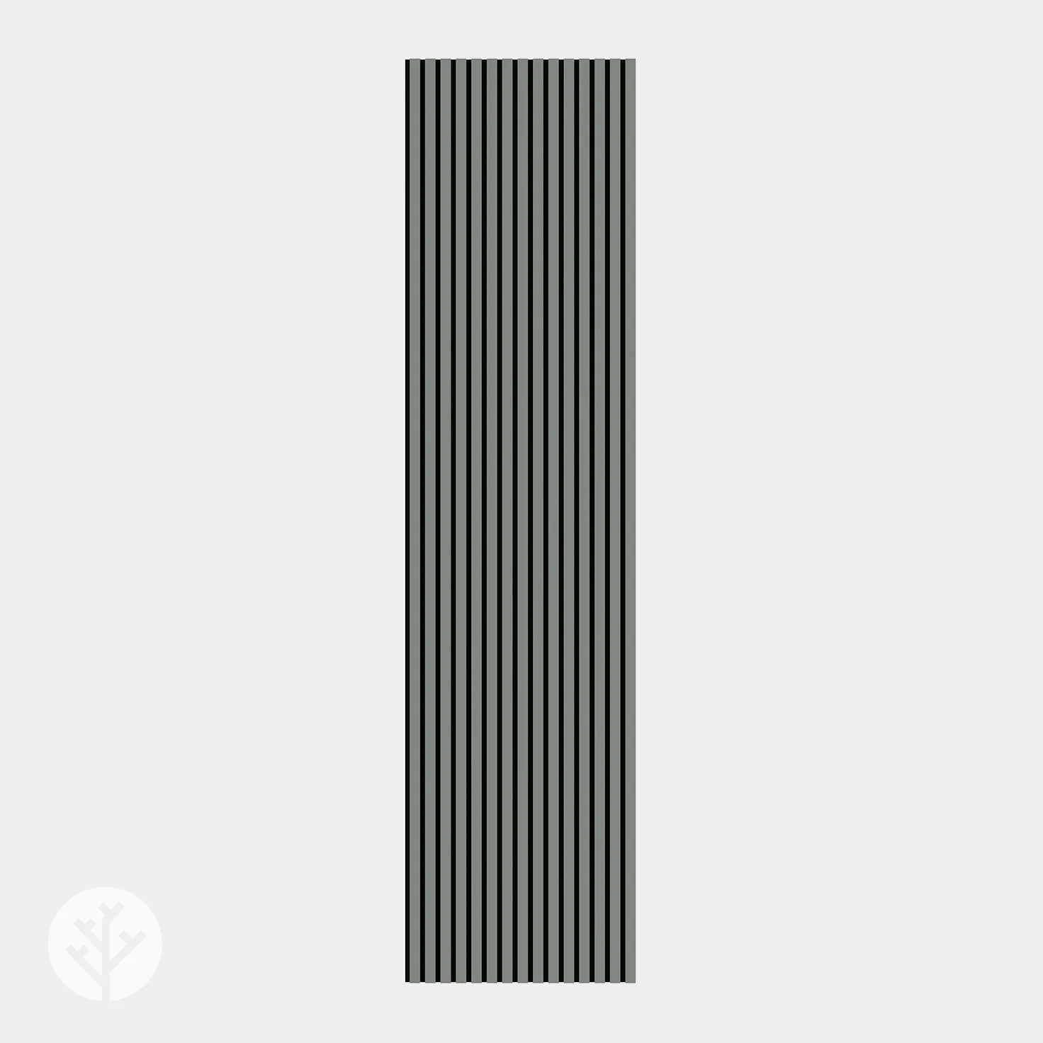 Acupanel® Contemporary Green Wrapped Acoustic Wall Panels - Image 2