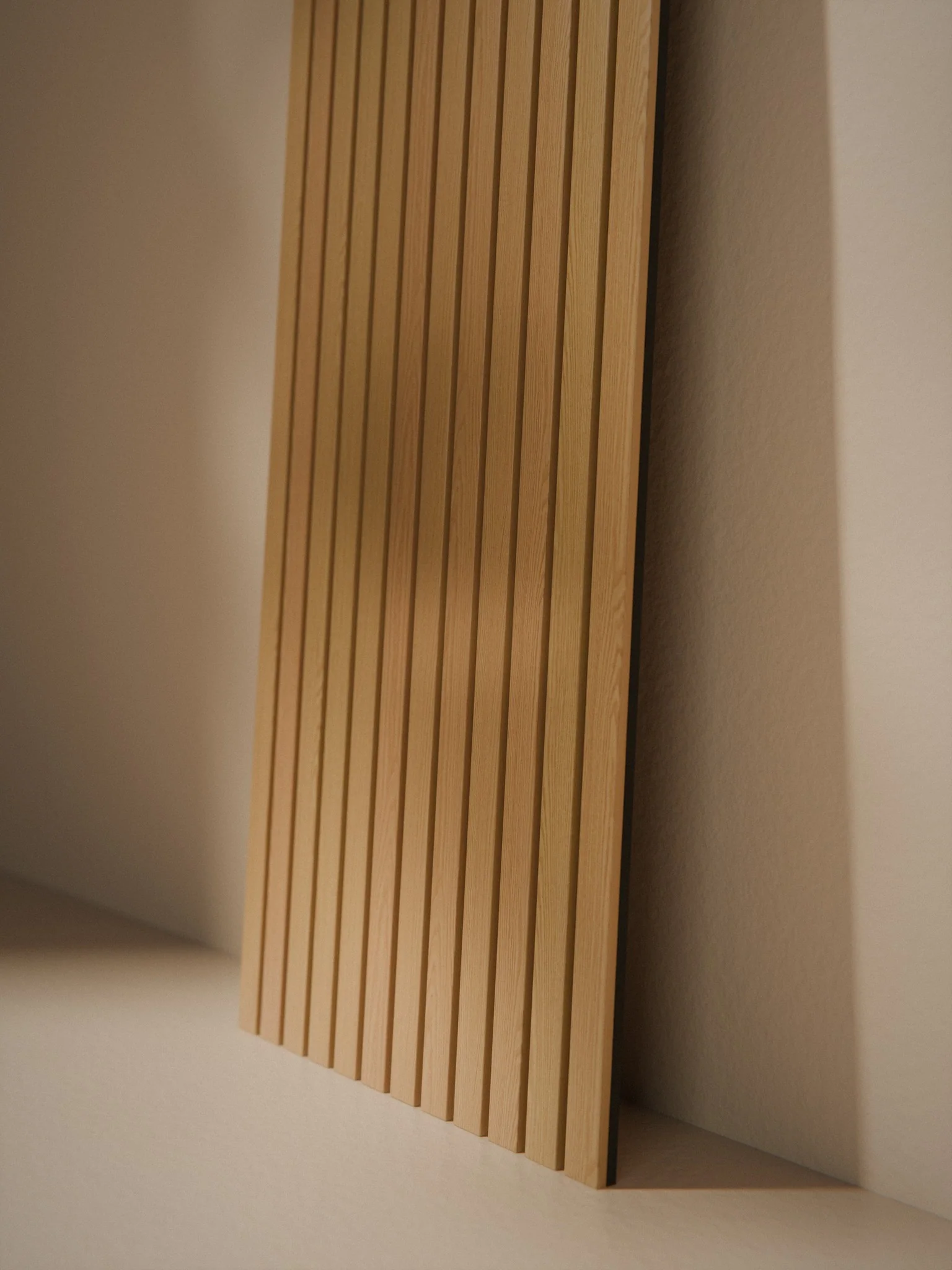 Acupanel® Luxe Natural Oak Acoustic Wood Wall Panels - Image 5