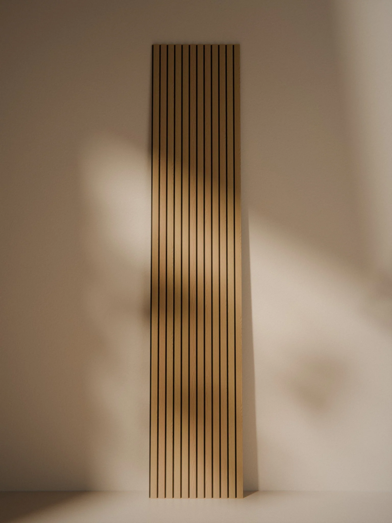 Acupanel® Luxe Natural Oak Acoustic Wood Wall Panels - Image 6