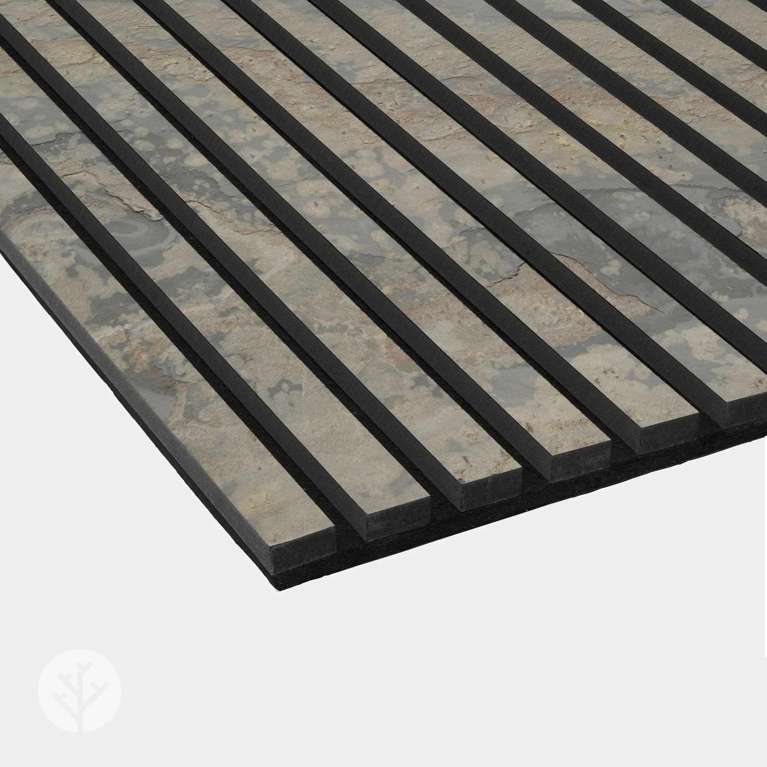 Acupanel® Real Stone Indian Autumn Acoustic Wall Panels - Image 4
