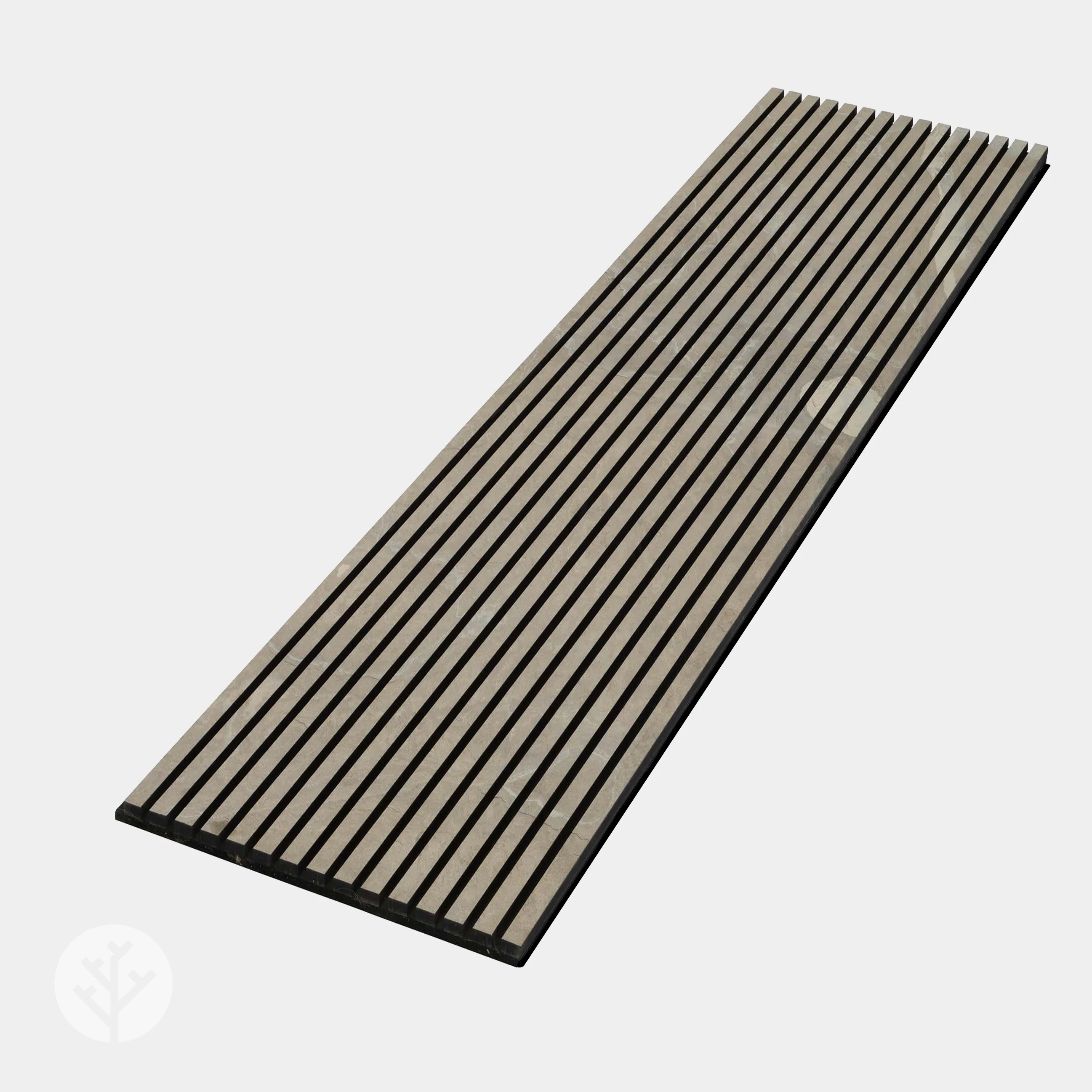 Acupanel® Real Stone Tan Acoustic Wall Panels - Image 4