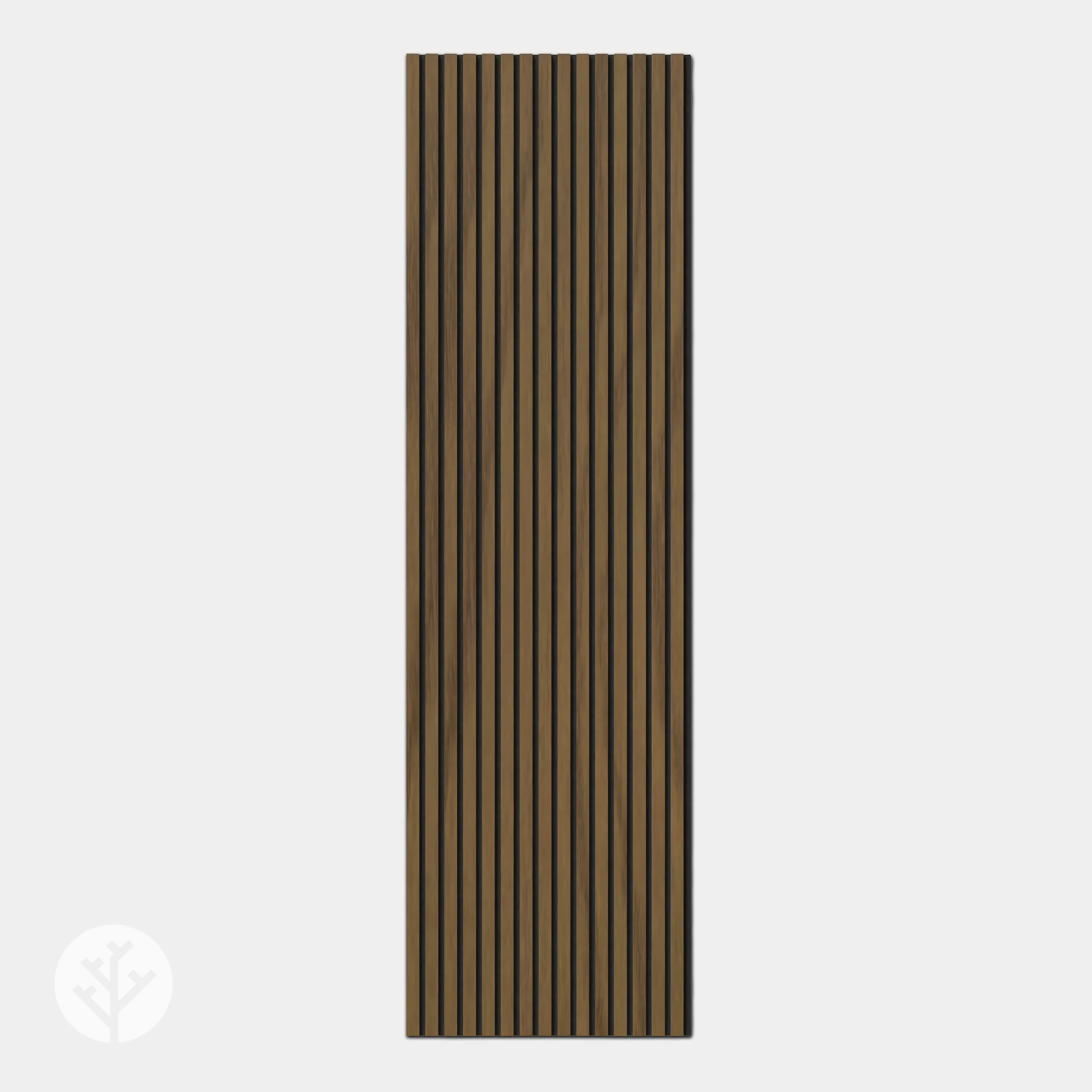 Acupanel® Walnut Fire-Rated Acoustic Wood Wall Panels - Image 4