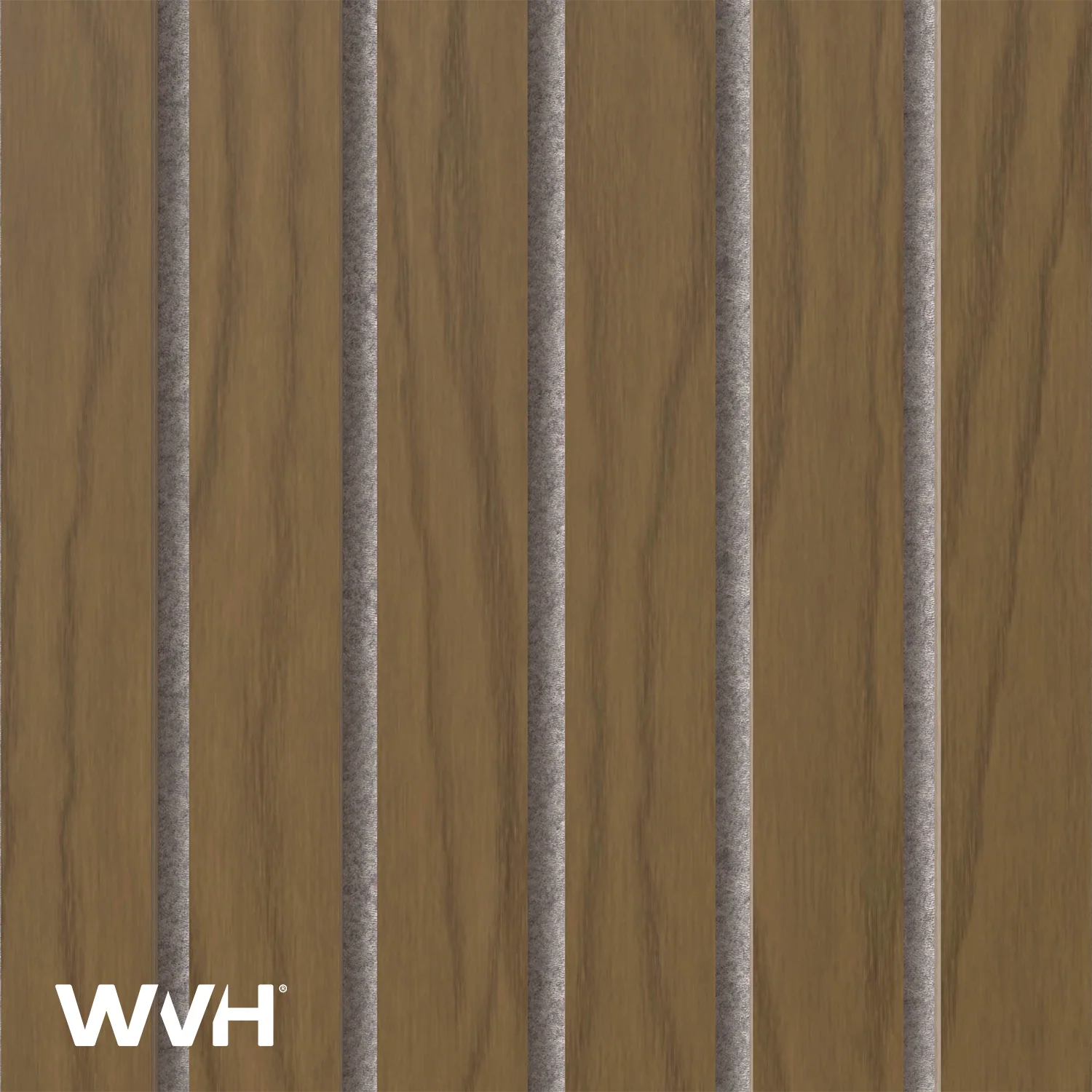 Acupanel® Walnut Fire-Rated Acoustic Wood Wall Panels - Image 8