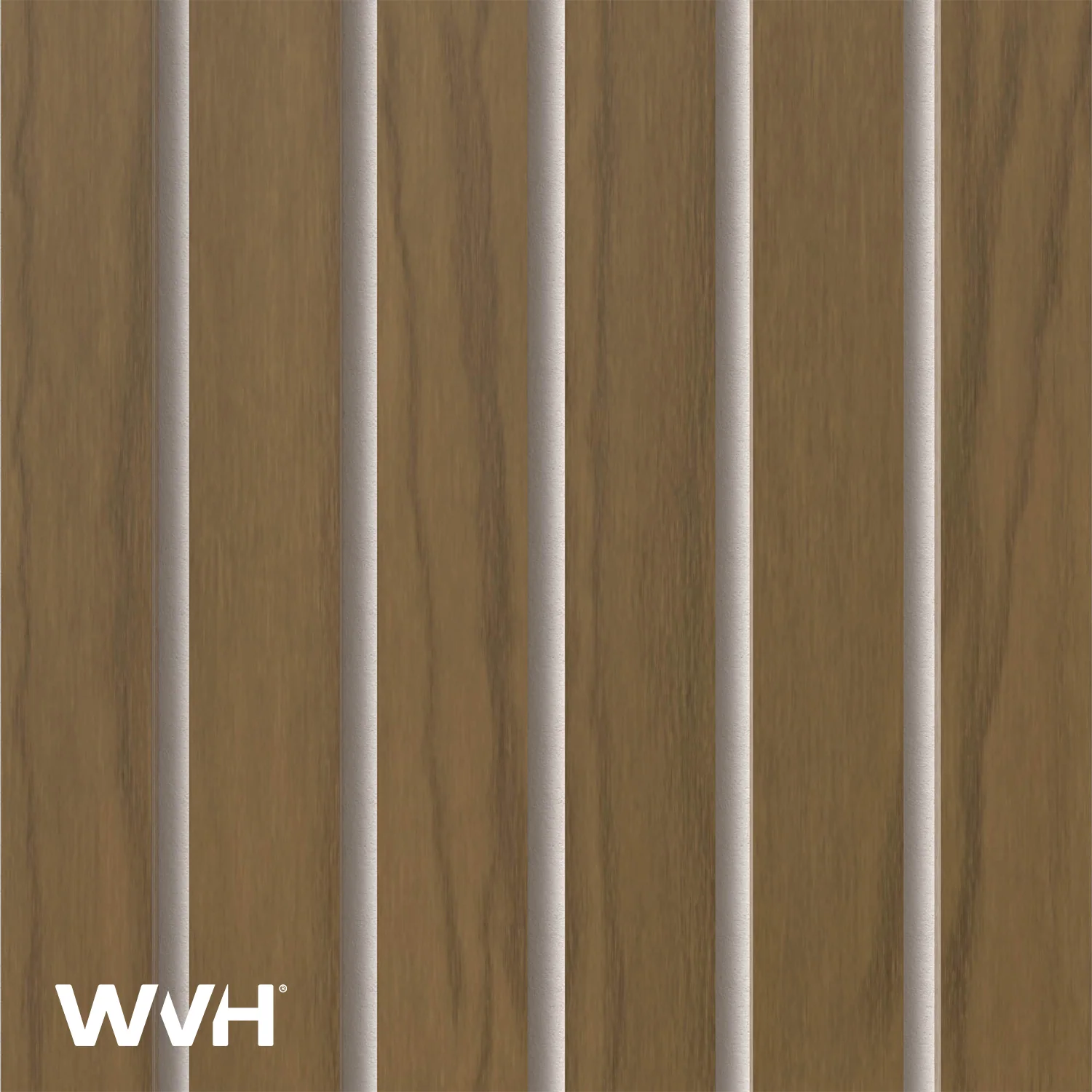 Acupanel® Walnut Fire-Rated Acoustic Wood Wall Panels - Image 9