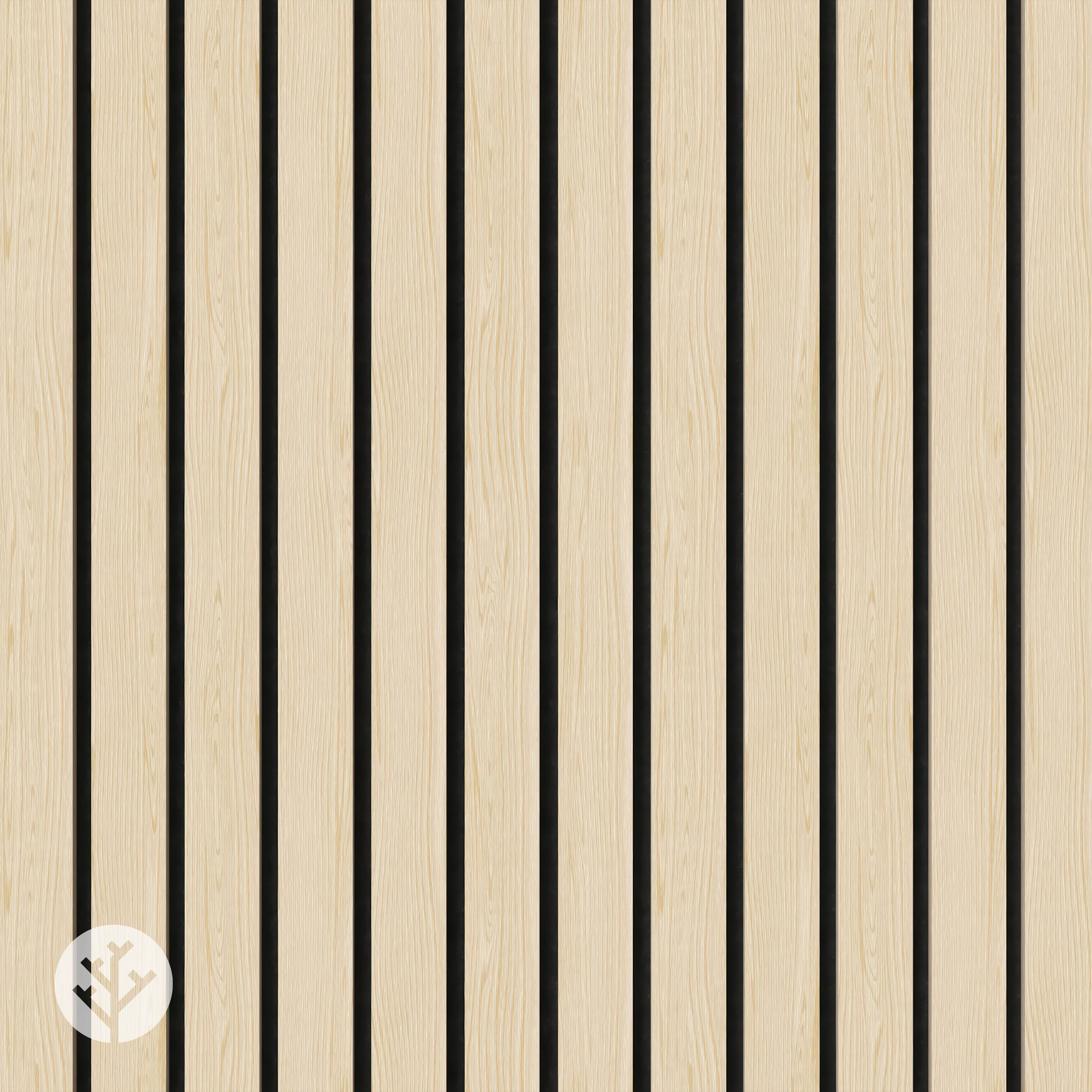 Acupanel® White Oak Fire-Rated Acoustic Wood Wall Panels - Image 3