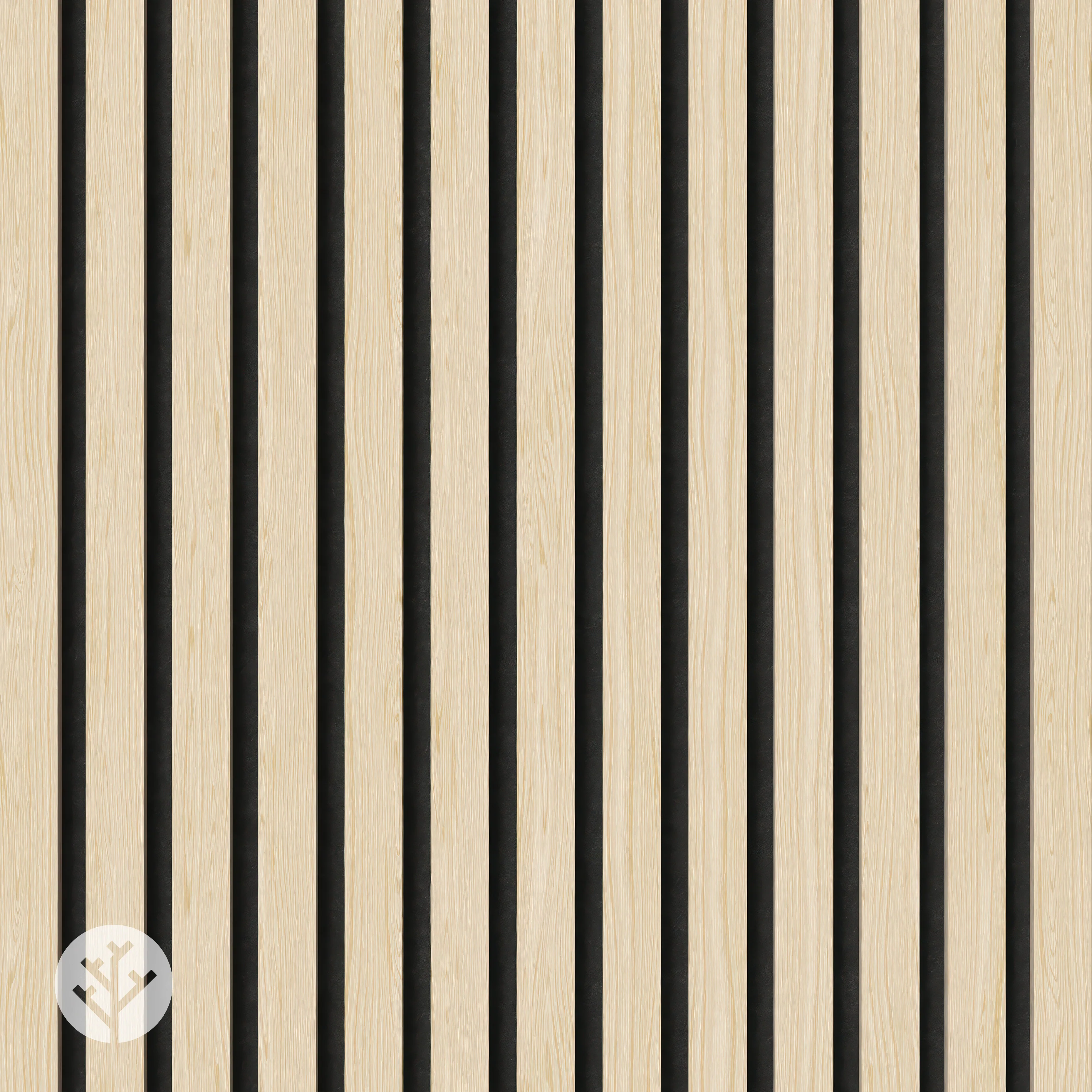 Acupanel® White Oak Fire-Rated Acoustic Wood Wall Panels - Image 5
