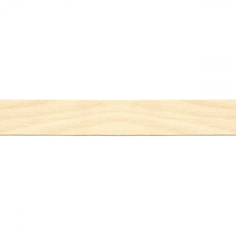 Ash Wood Veneer Edging 10 Metre Roll