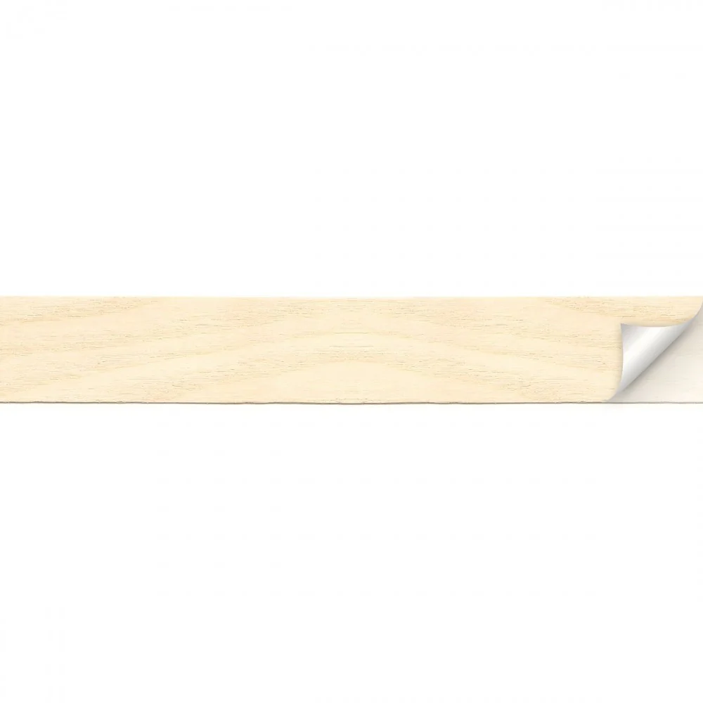 Ash Wood Veneer Edging 10 Metre Roll - Image 2