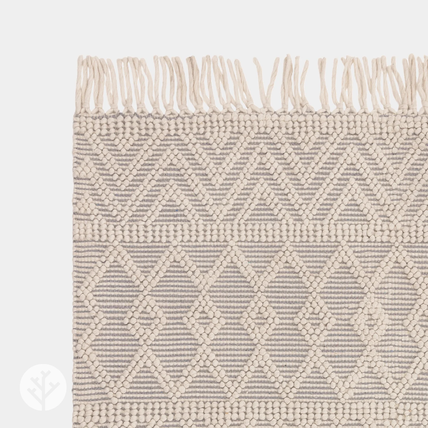 Aztec Grey Luxury Rug | WVH® - Image 5