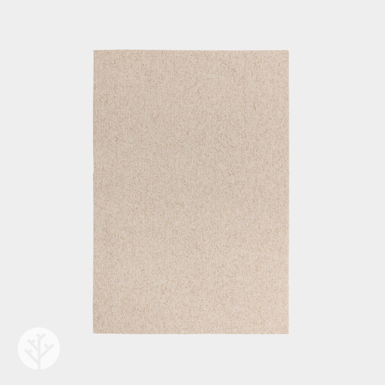 Bobble Ivory Luxury Rug | WVH® - Image 2