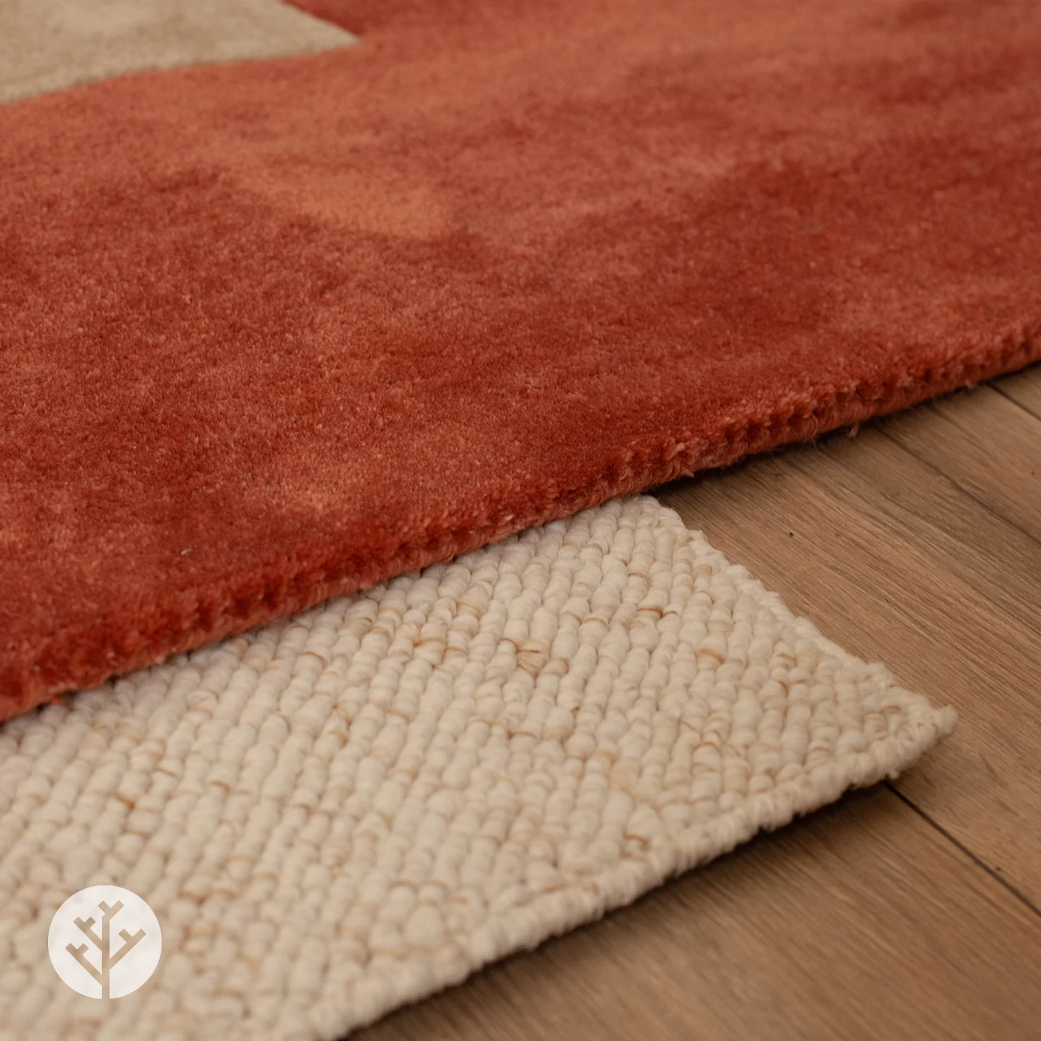 Bobble Ivory Luxury Rug | WVH® - Image 7
