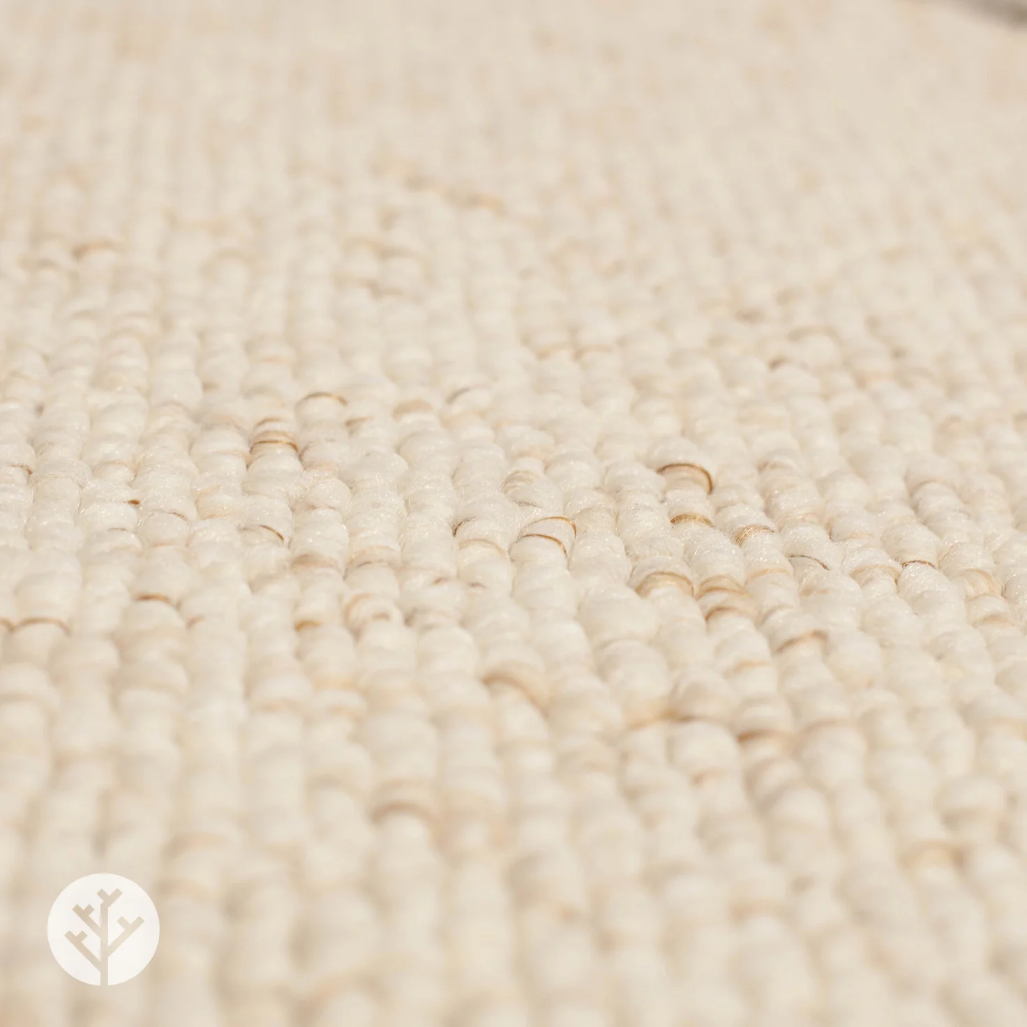 Bobble Ivory Luxury Rug | WVH® - Image 8