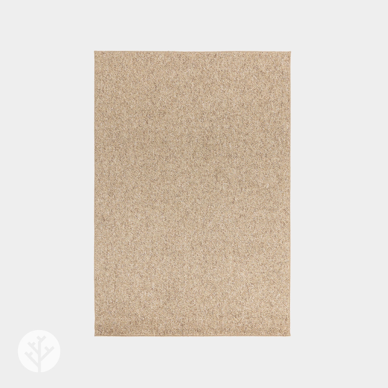 Bobble Sand Luxury Rug | WVH® - Image 2