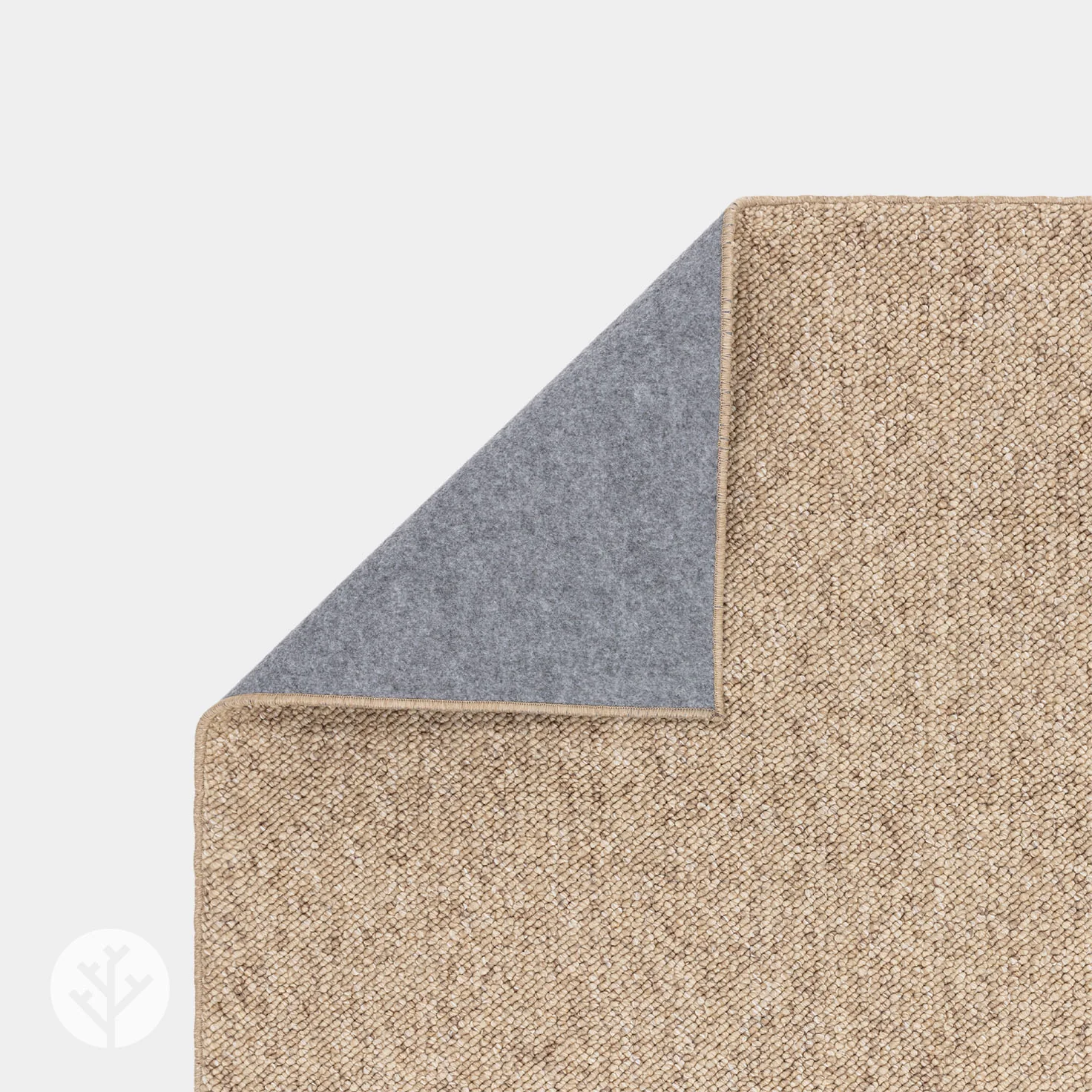 Bobble Sand Luxury Rug | WVH® - Image 4