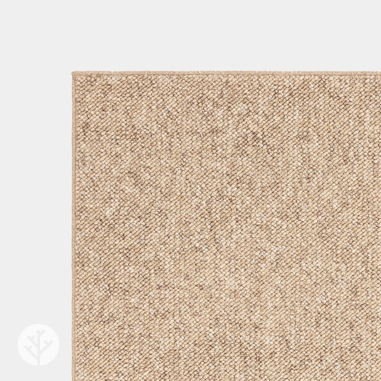 Bobble Sand Luxury Rug | WVH® - Image 5