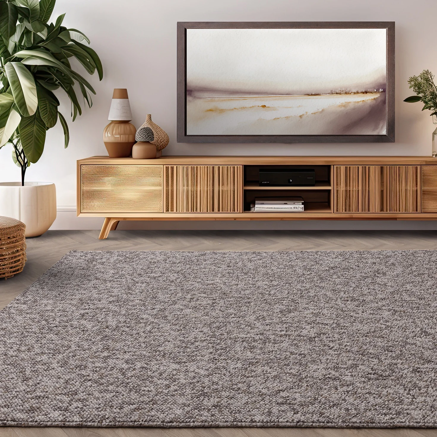 Bobble Stone Luxury Rug | WVH®