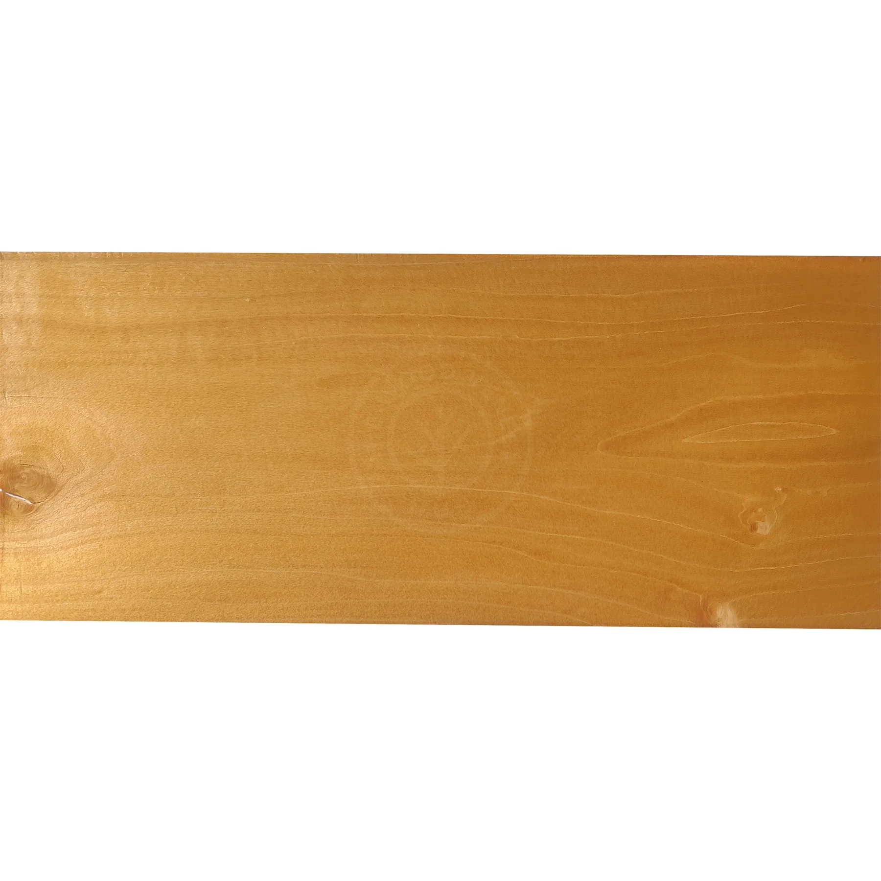 Broom Yellow Tulipwood Coloured Wood Veneer - Image 2
