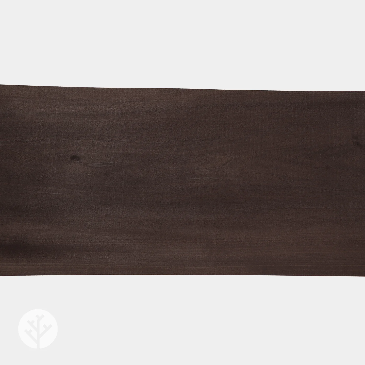 Dark Brown Tulipwood Coloured Wood Veneer - Image 2