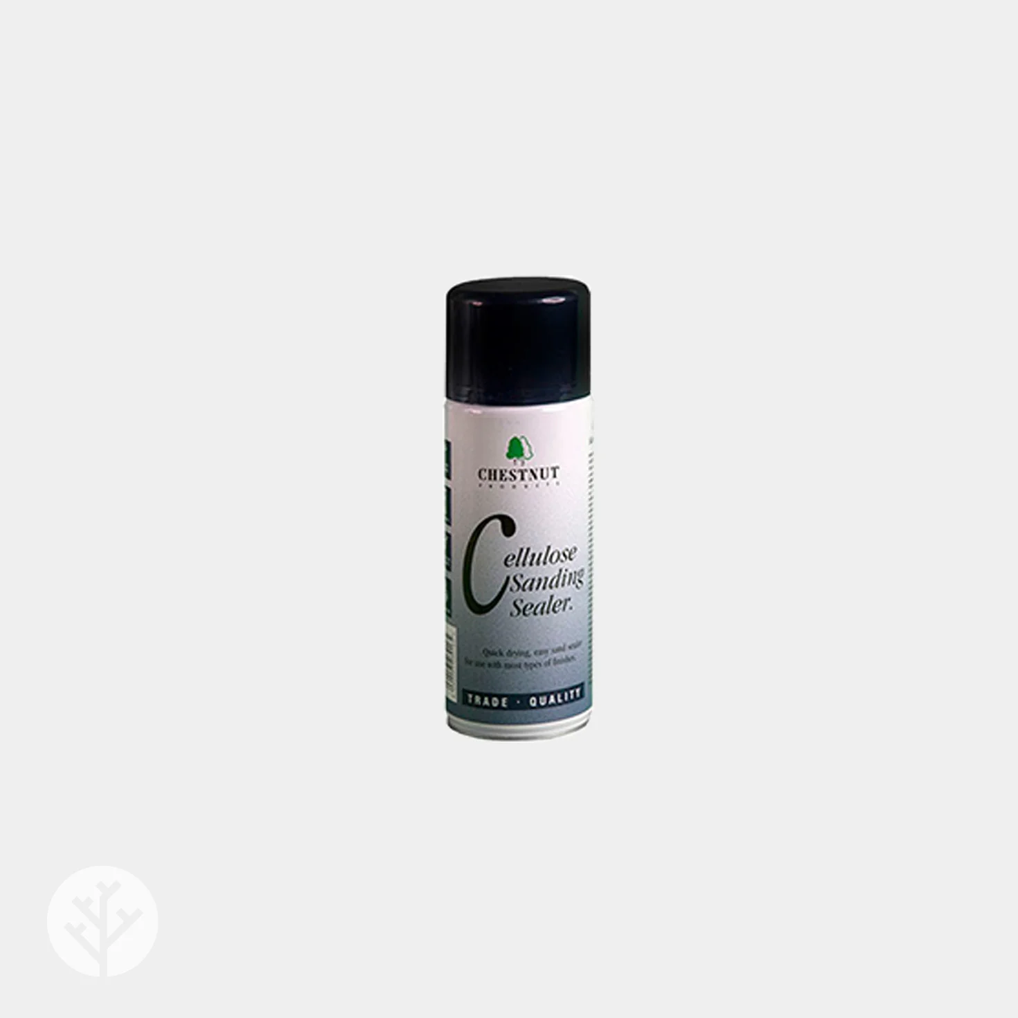 Chestnut Cellulose Sanding Sealer Aerosol 400ml