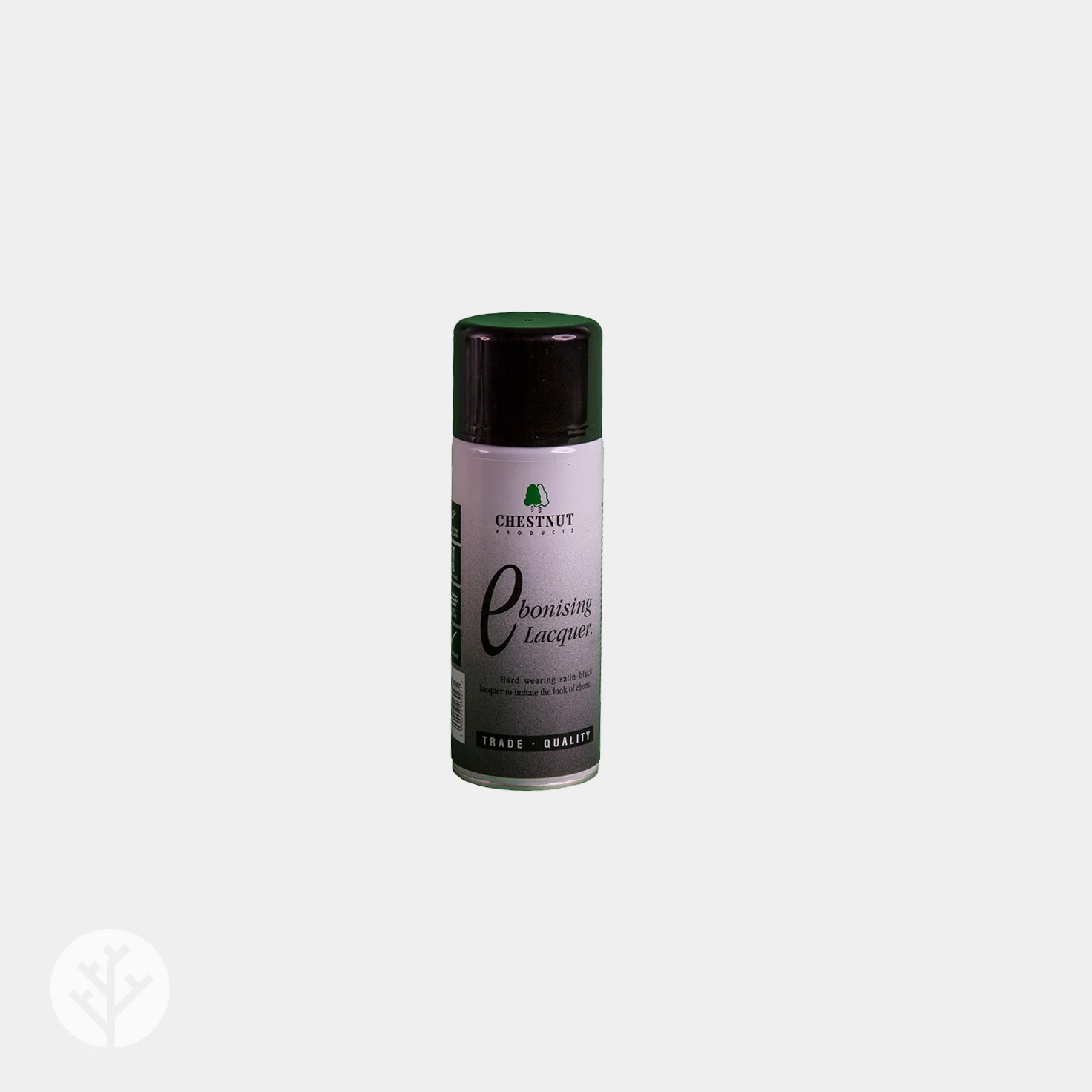 Chestnut Ebonising Lacquer Aerosol 400ml