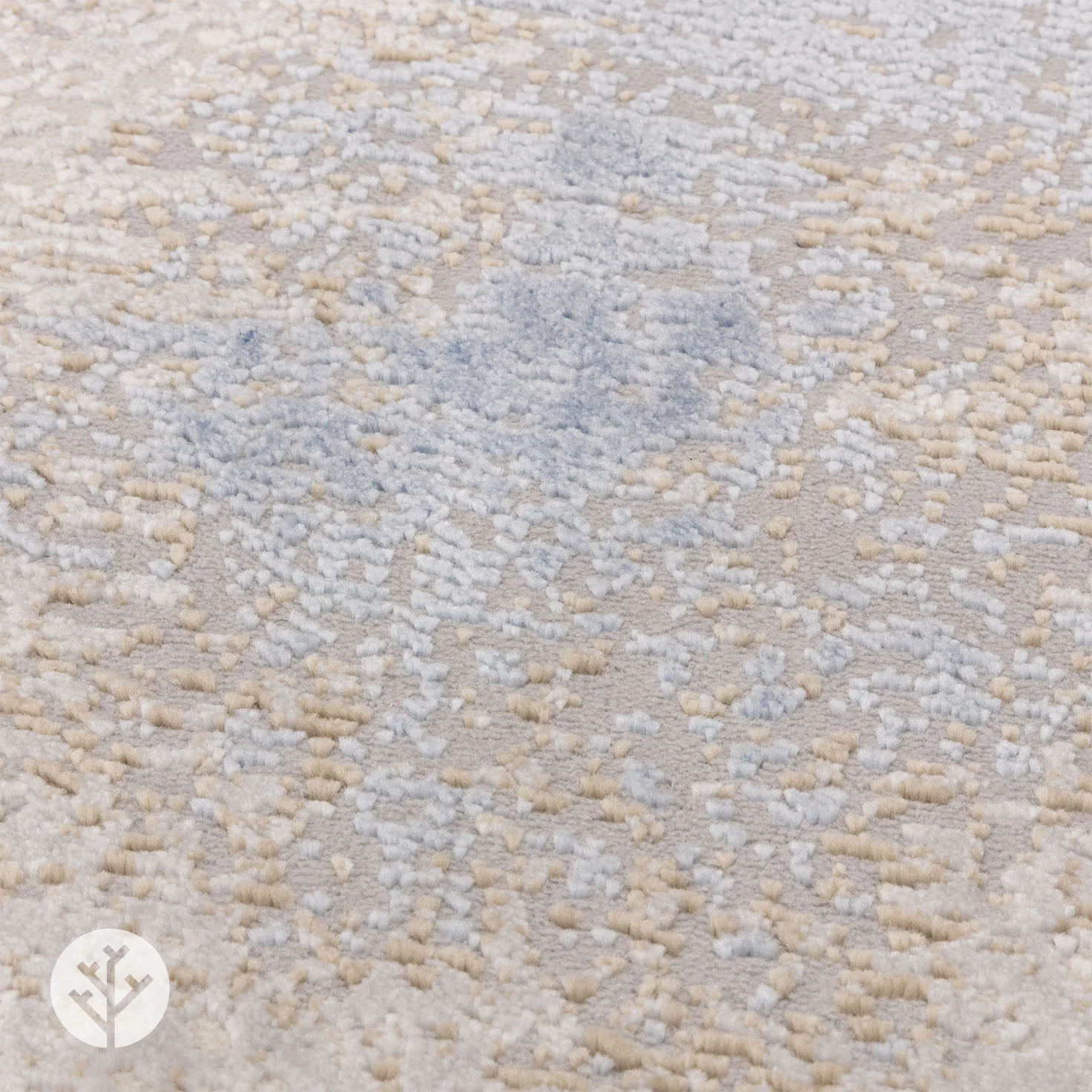 Cloud Blue Luxury Rug | WVH® - Image 3