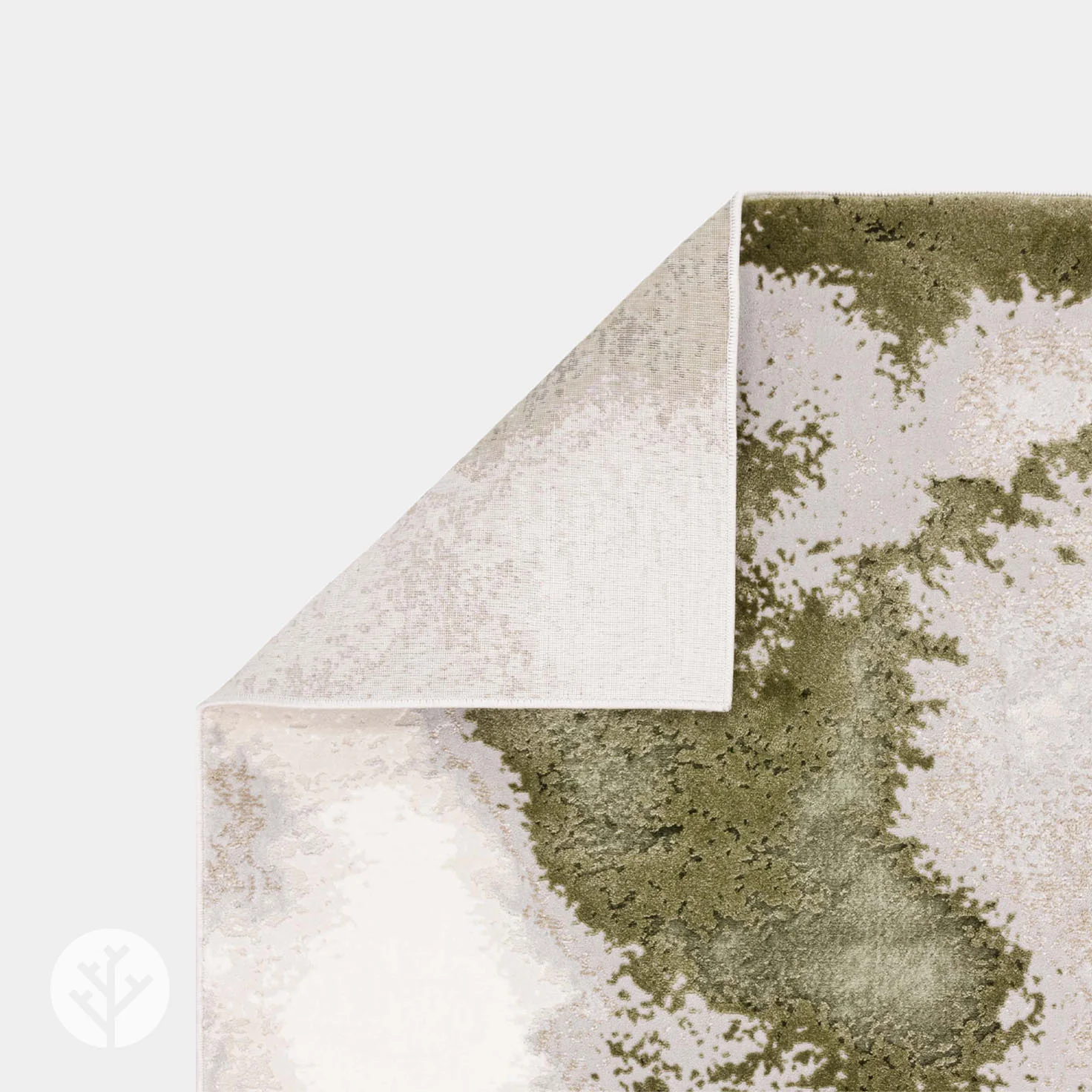 Cloud Green Luxury Rug | WVH® - Image 4