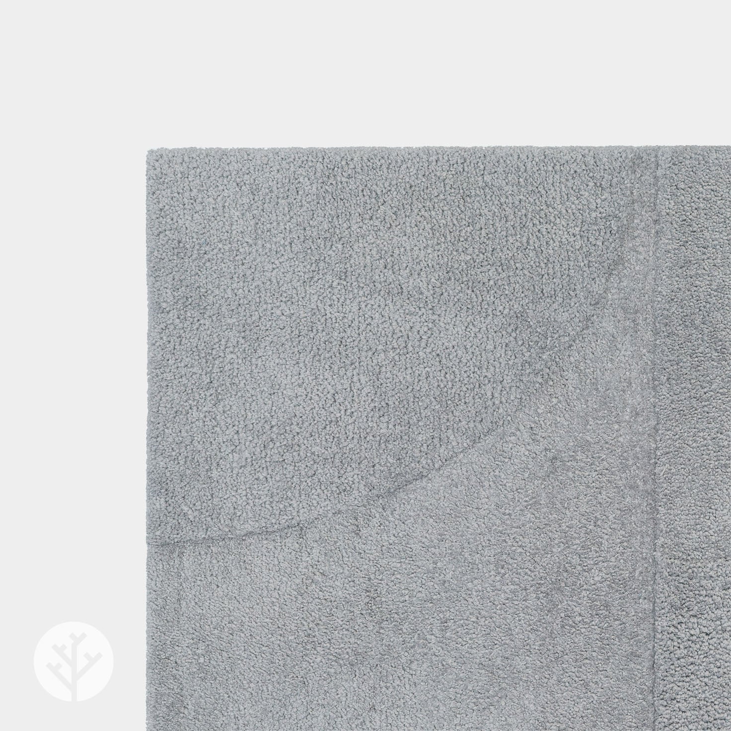 Curvva Blue Luxury Rug | WVH® - Image 5