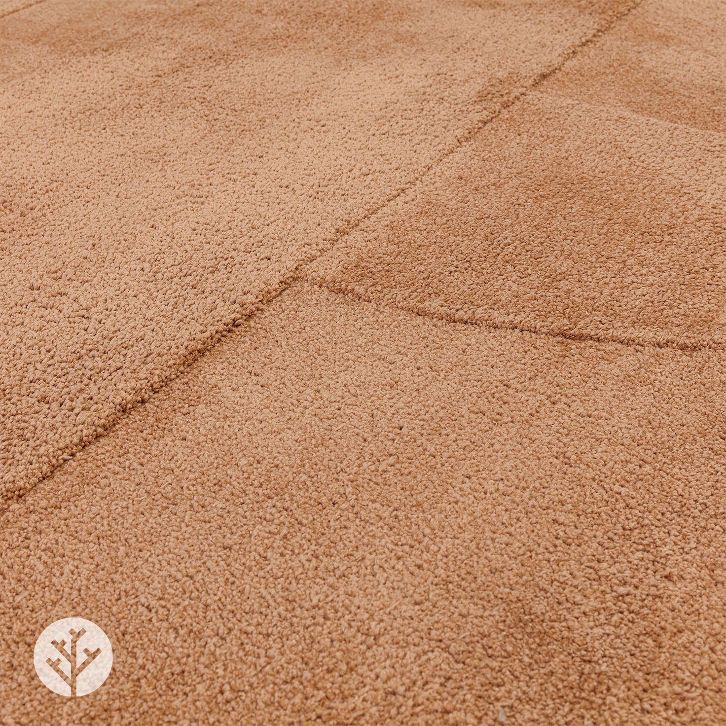 Curvva Clay Luxury Rug | WVH® - Image 3