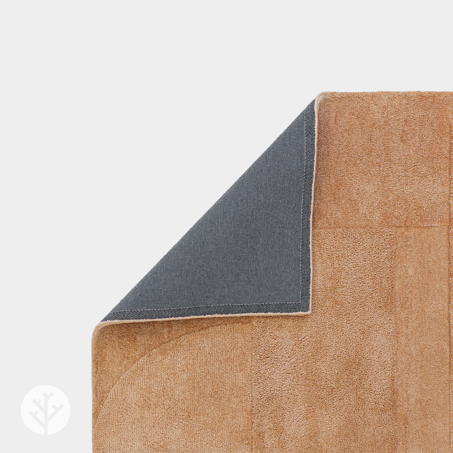 Curvva Clay Luxury Rug | WVH® - Image 4