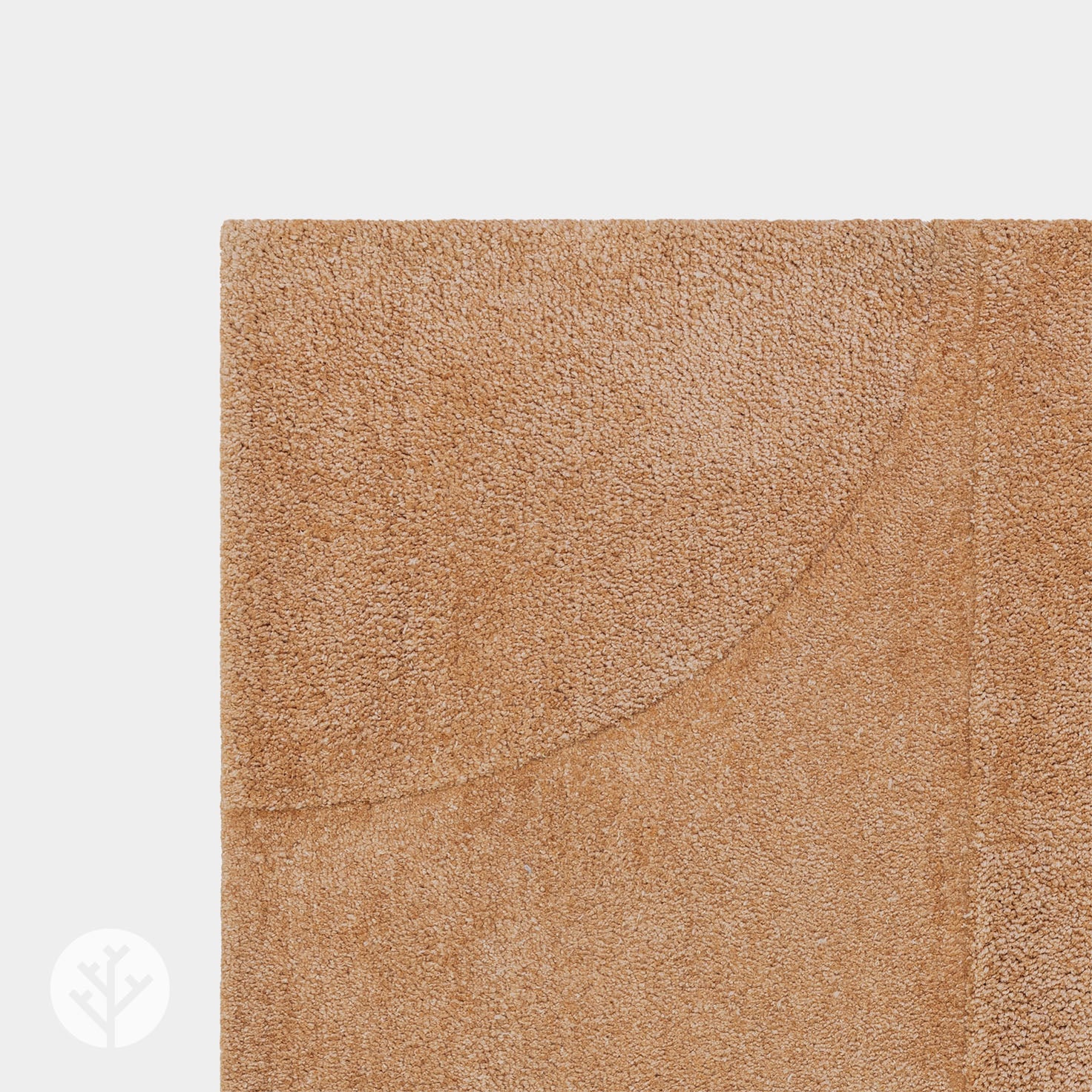 Curvva Clay Luxury Rug | WVH® - Image 5