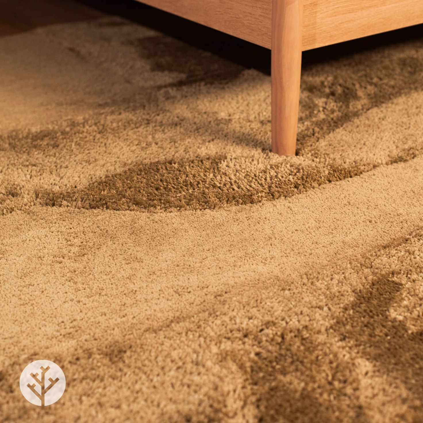 Curvva Green Luxury Rug | WVH® - Image 9