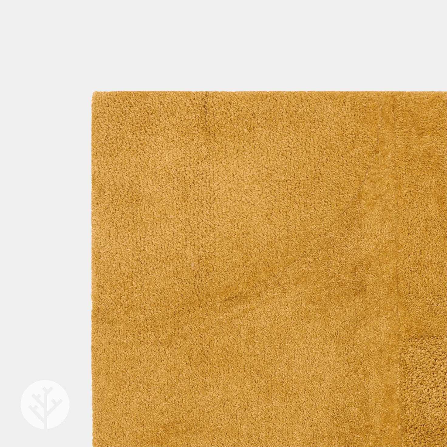 Curvva Ochre Luxury Rug | WVH® - Image 6