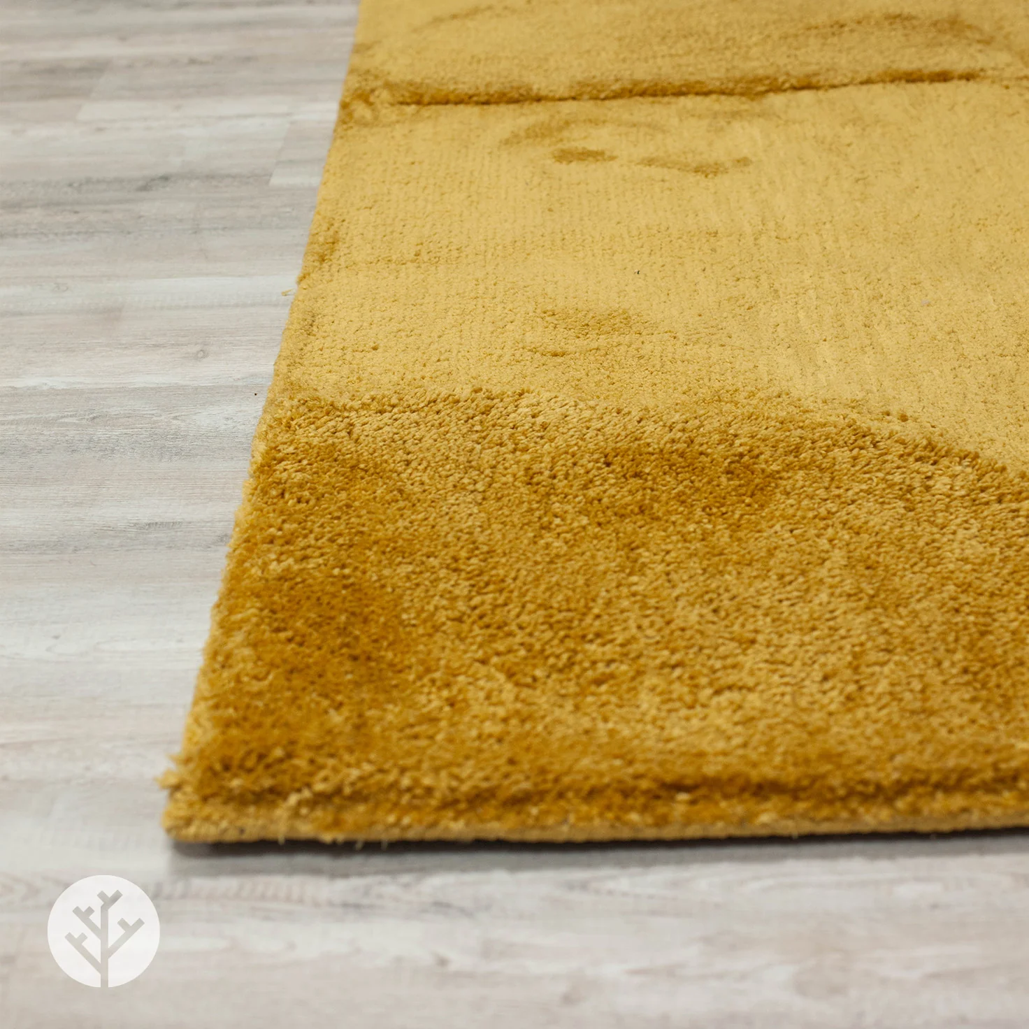 Curvva Ochre Luxury Rug | WVH® - Image 8