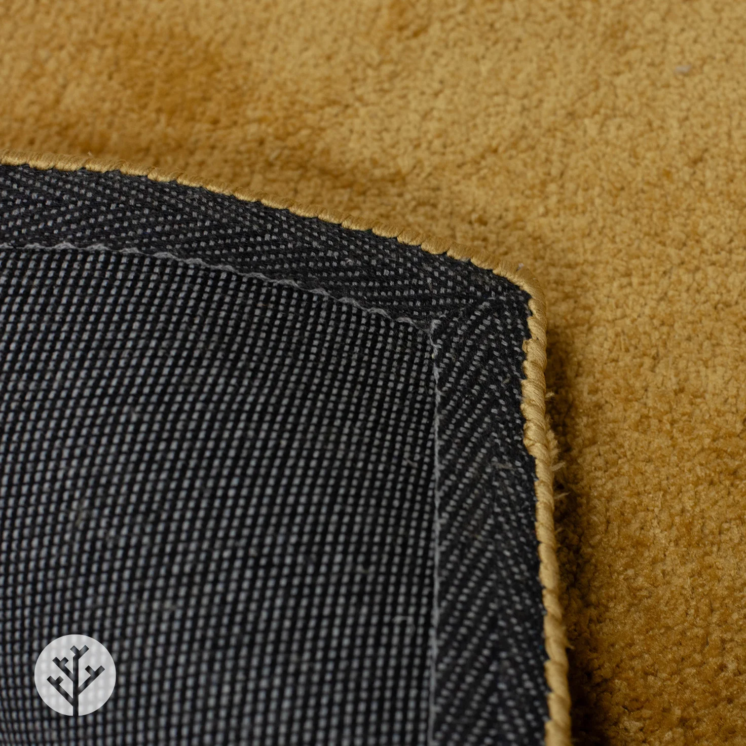 Curvva Ochre Luxury Rug | WVH® - Image 9