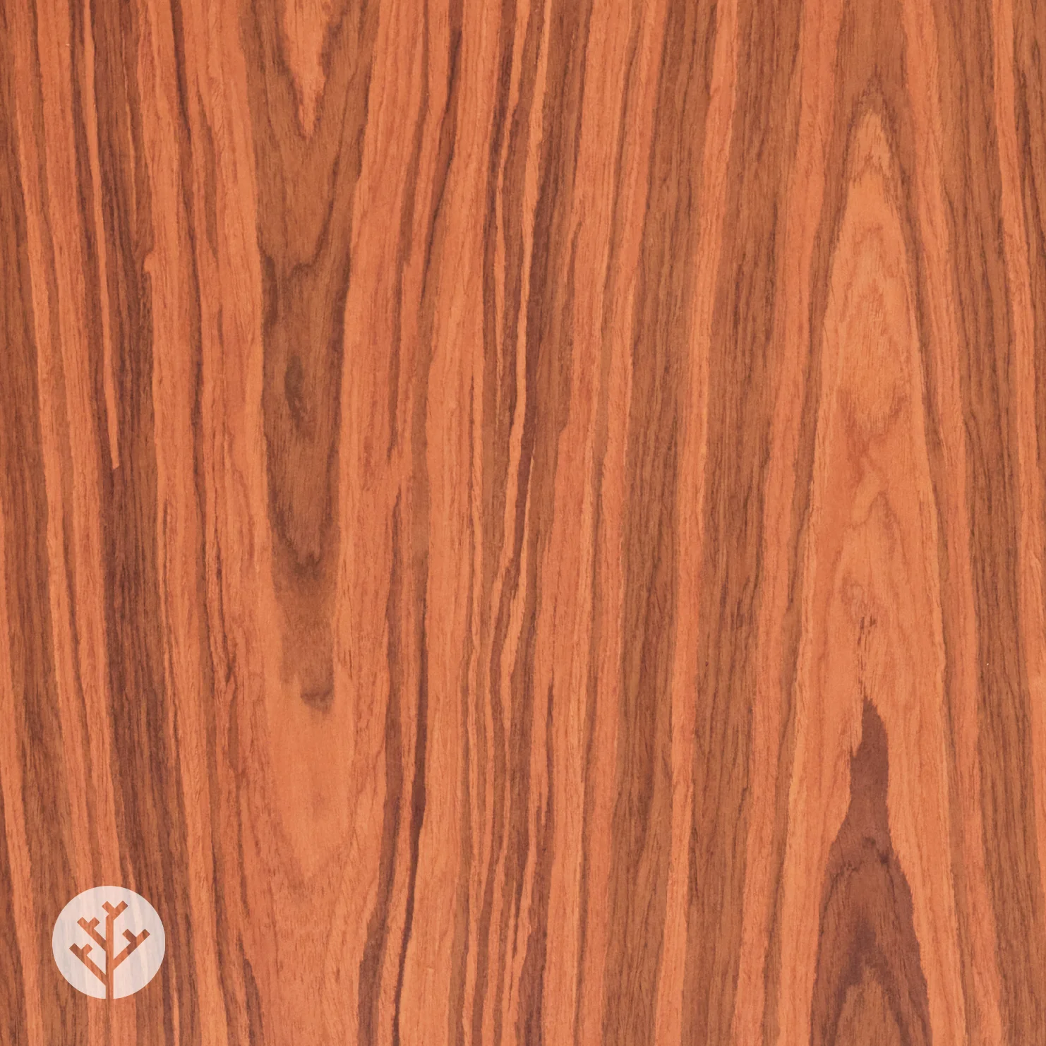 Dalbergia 7811C CubeFlex Pre-Finished Wood Veneer - Image 3