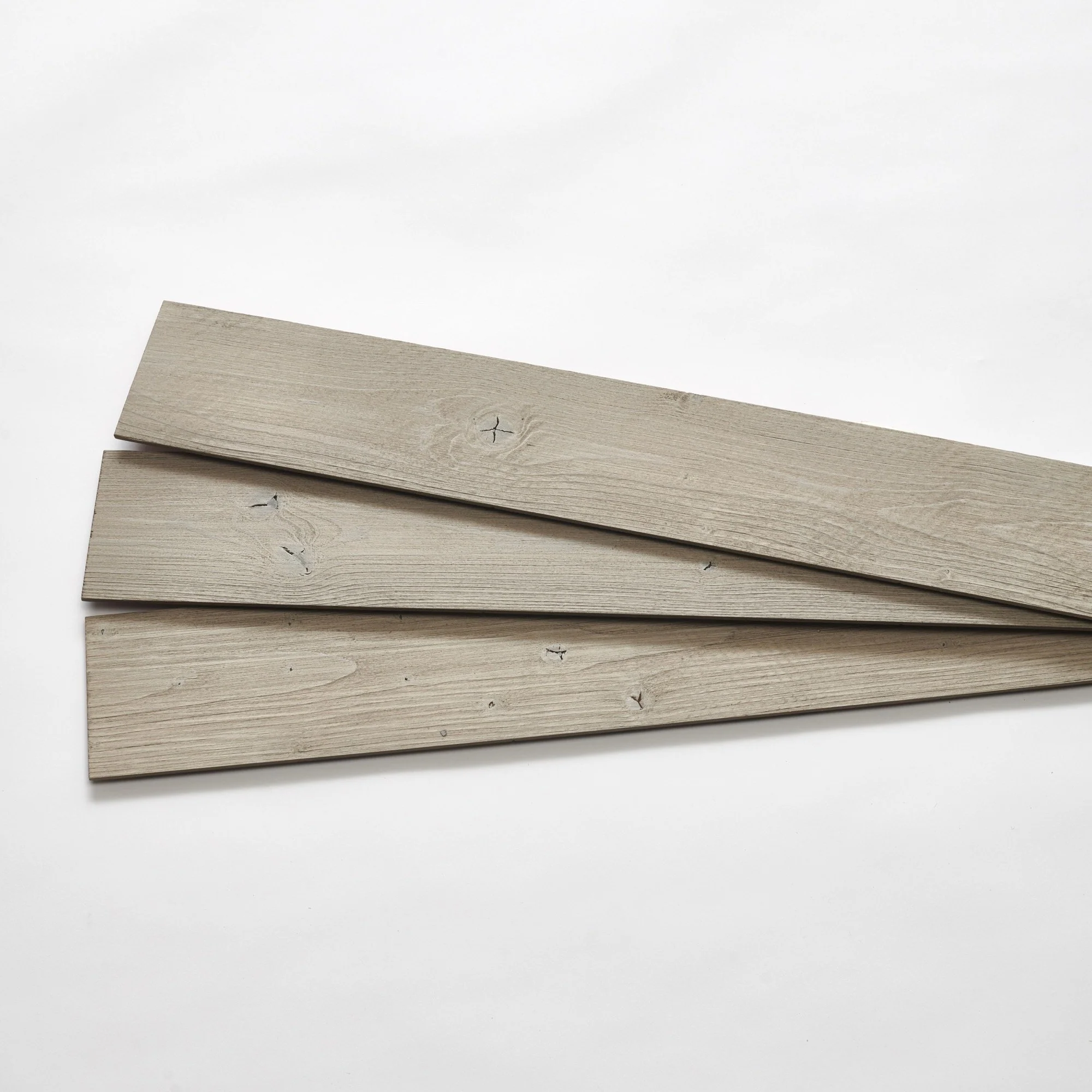 Dove Grey Peel and Stick Wood Wall Panels - Image 3